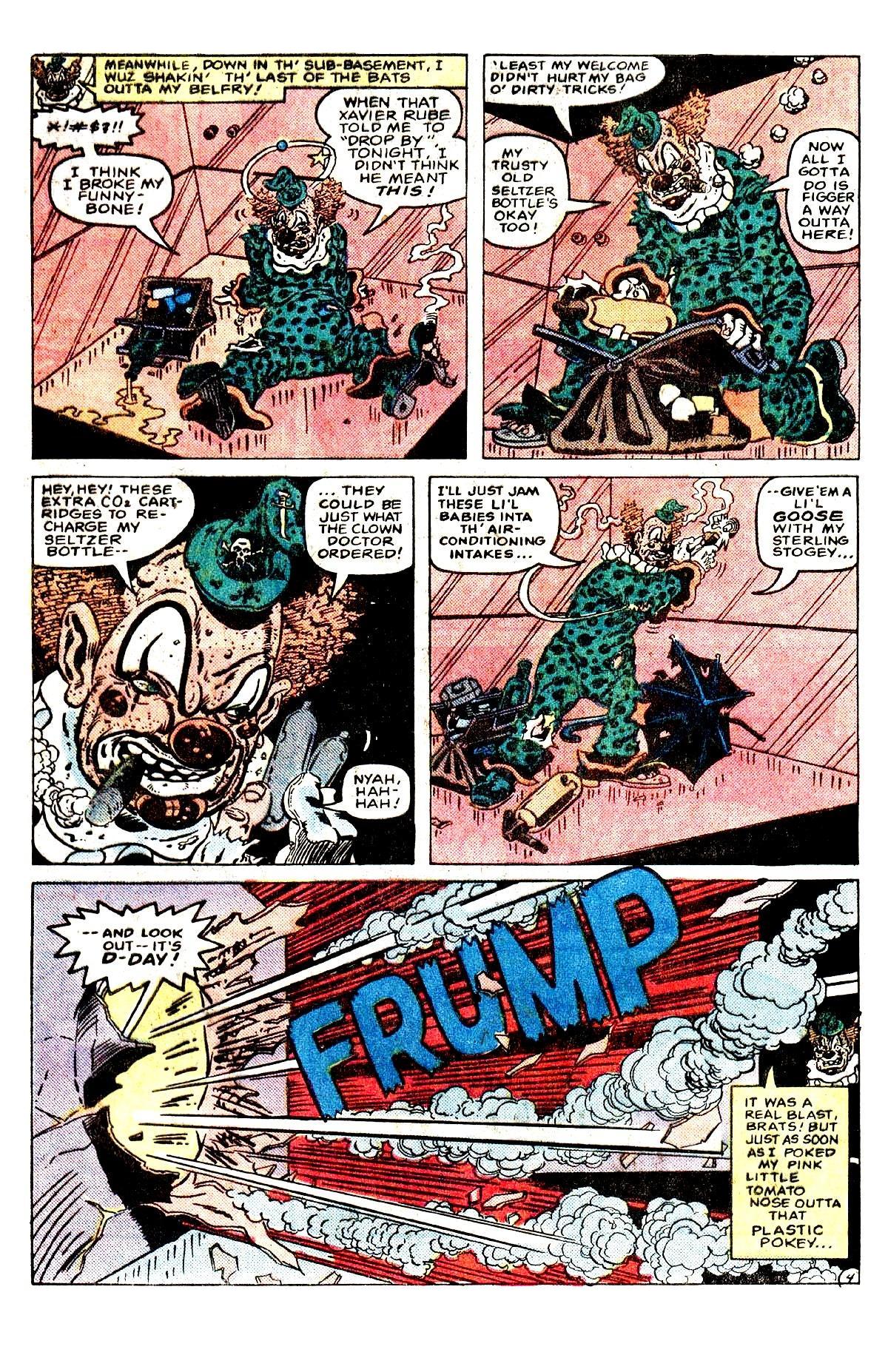 Read online Obnoxio the Clown comic -  Issue # Full - 5