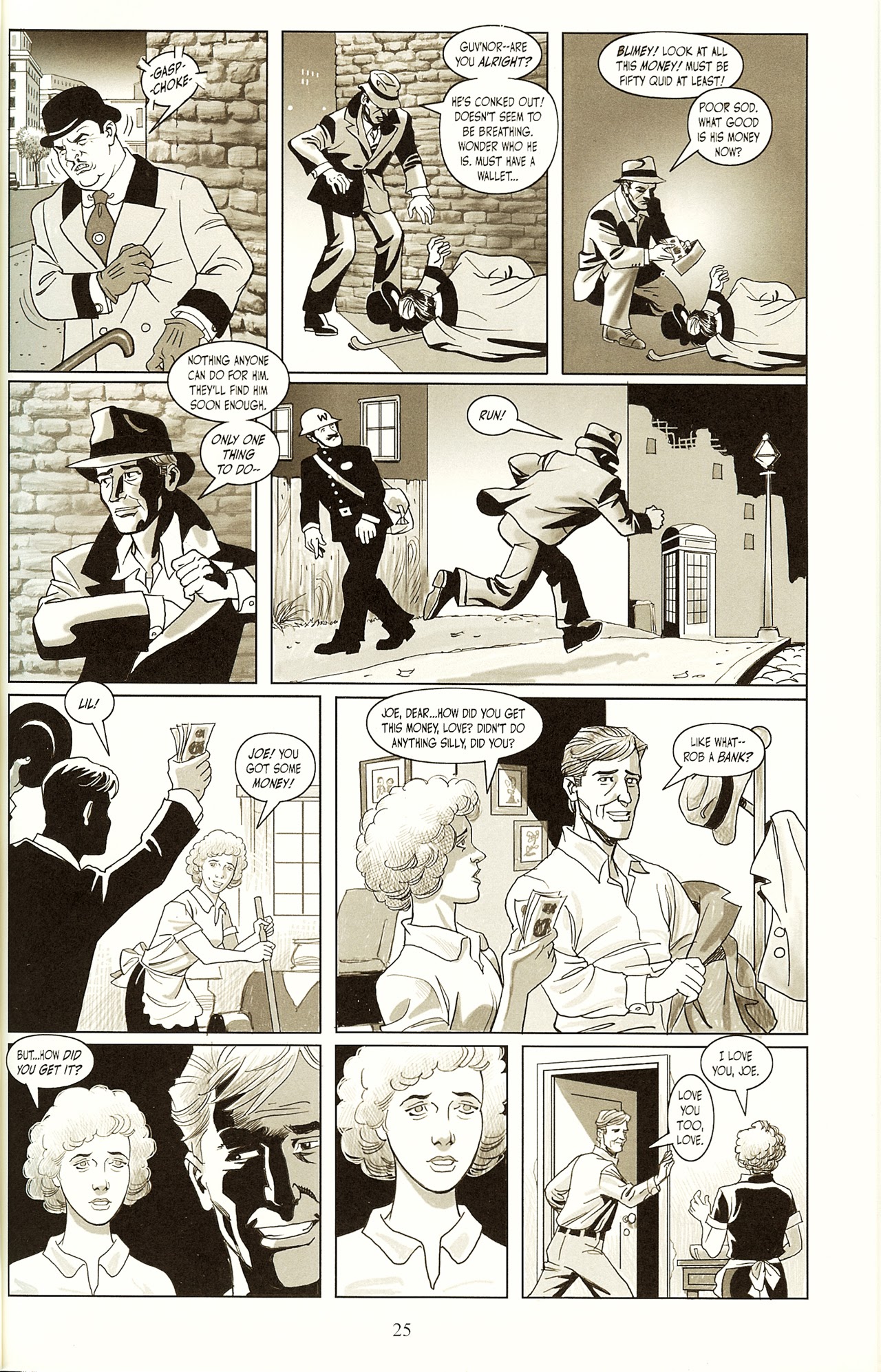 Read online Inner Sanctum comic -  Issue # TPB - 35