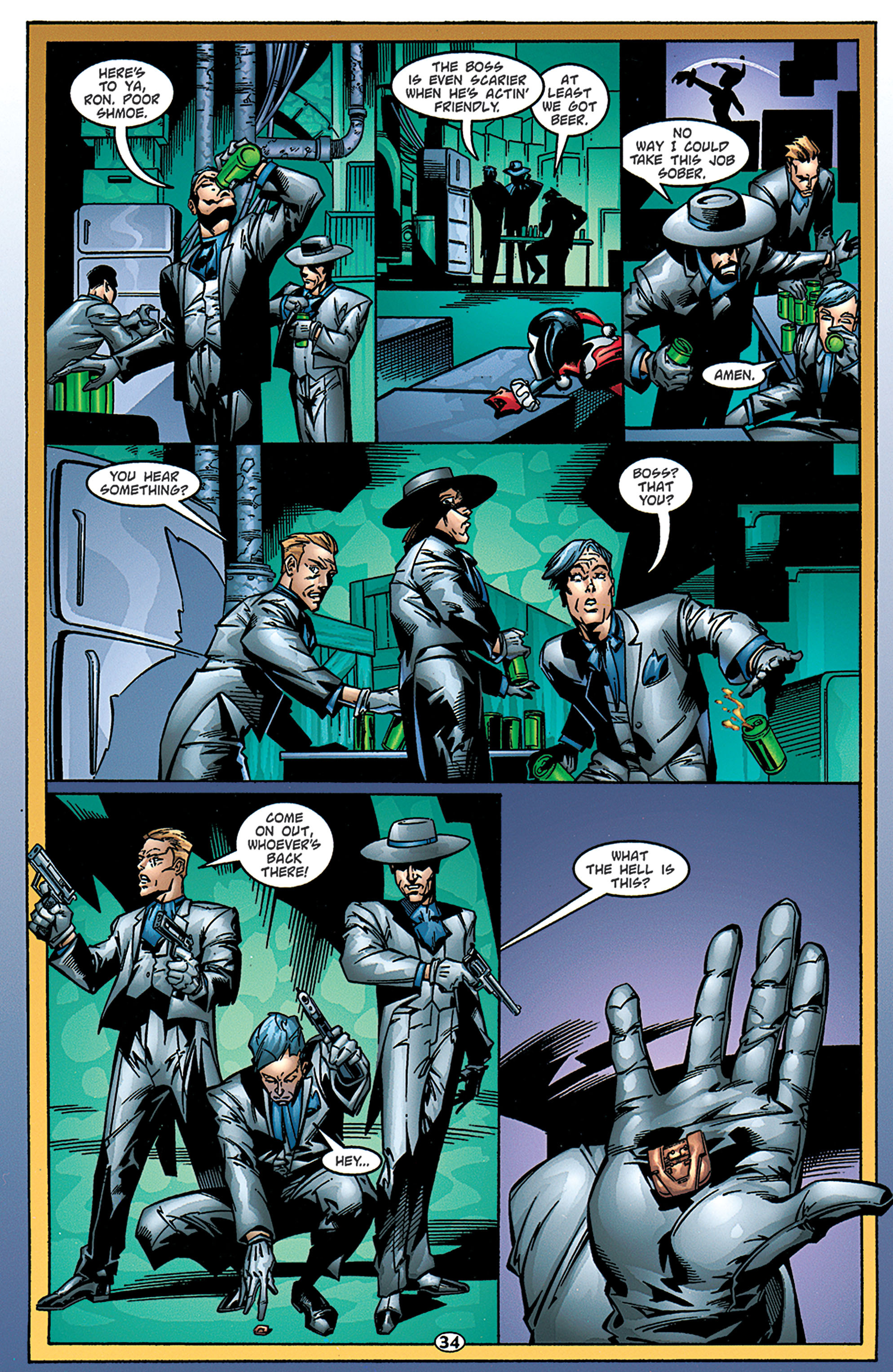 Batman: Harley Quinn Full #1 - English 36