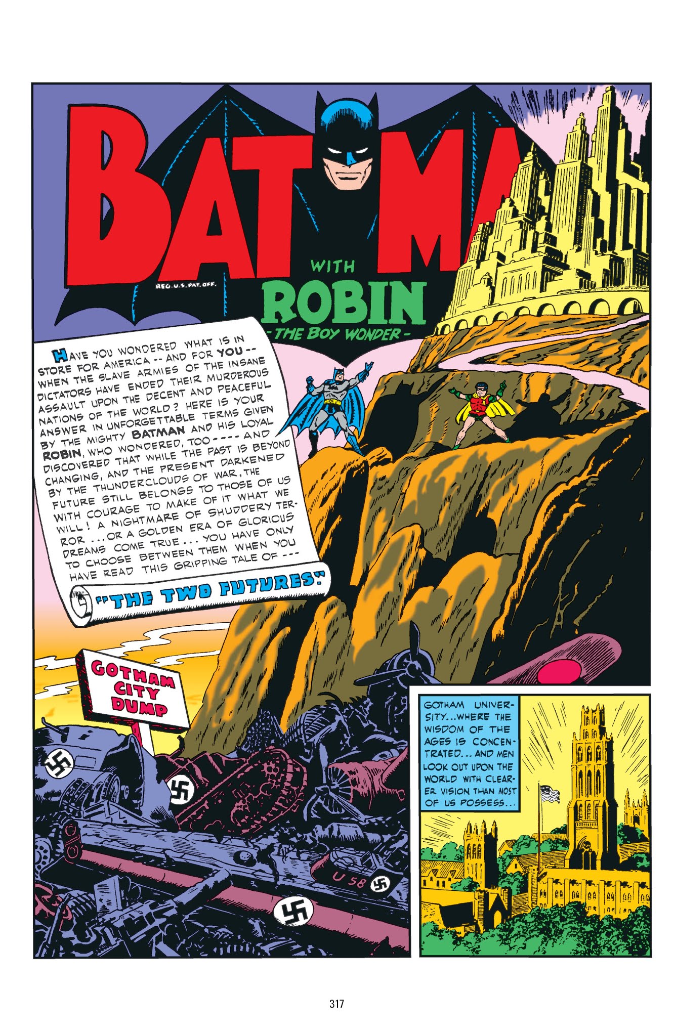 Read online Batman: The Golden Age Omnibus comic -  Issue # TPB 4 (Part 4) - 17