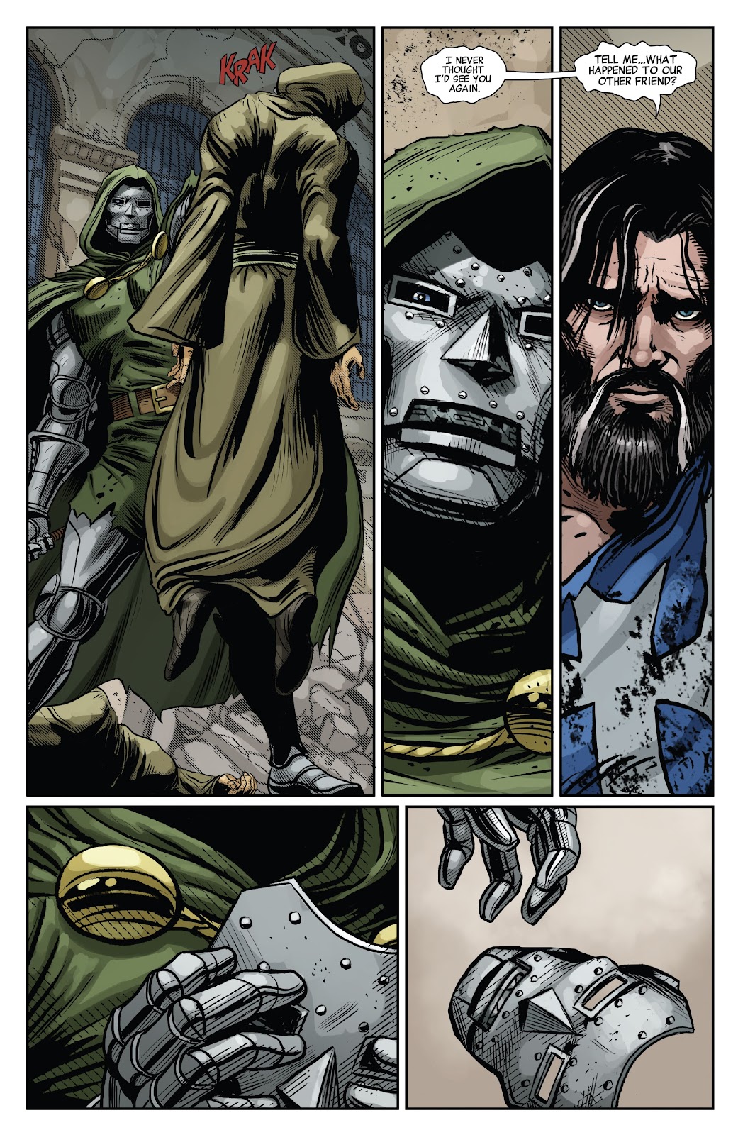 Savage Avengers issue 24 - Page 17