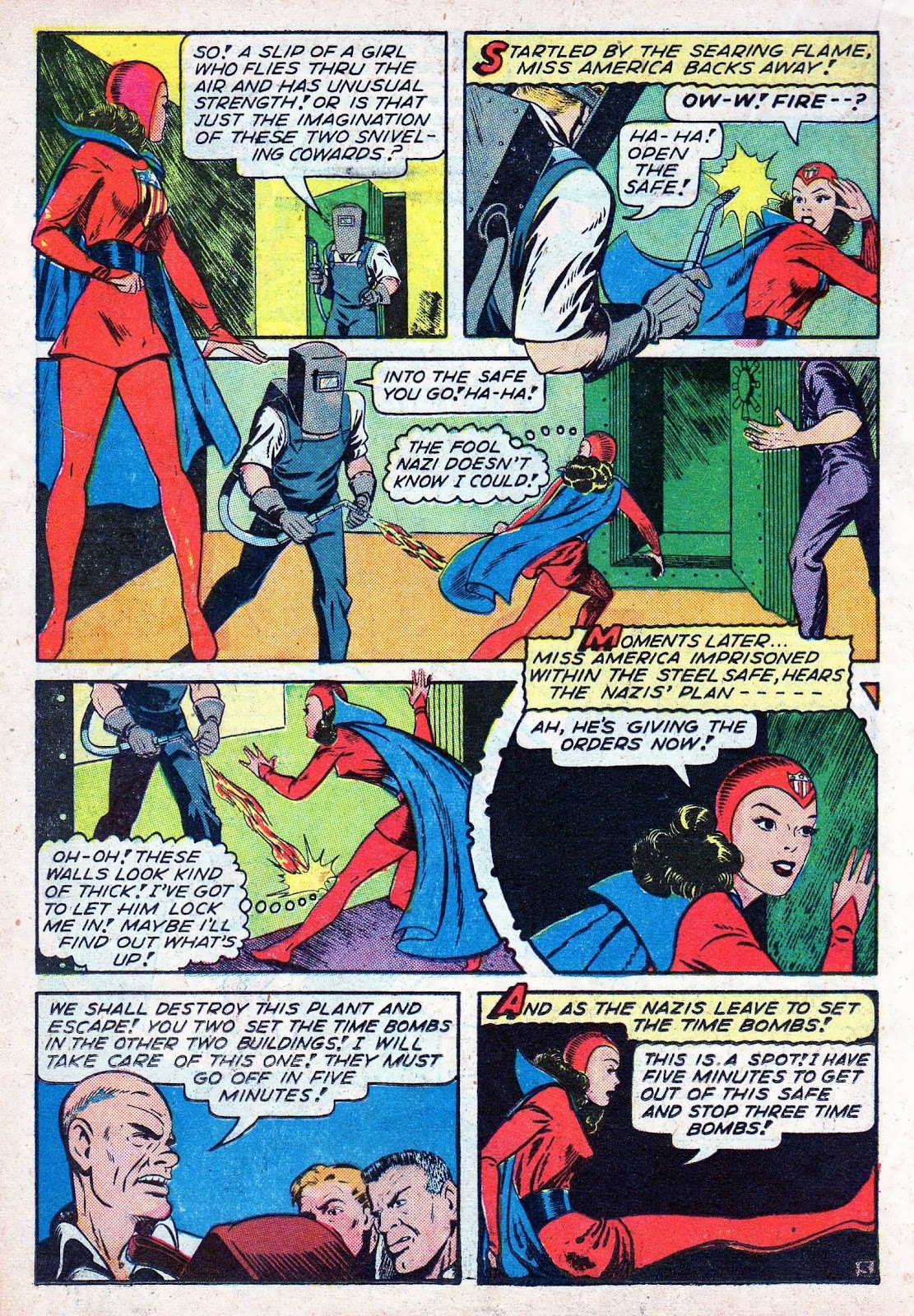 Marvel Mystery Comics (1939) issue 50 - Page 40