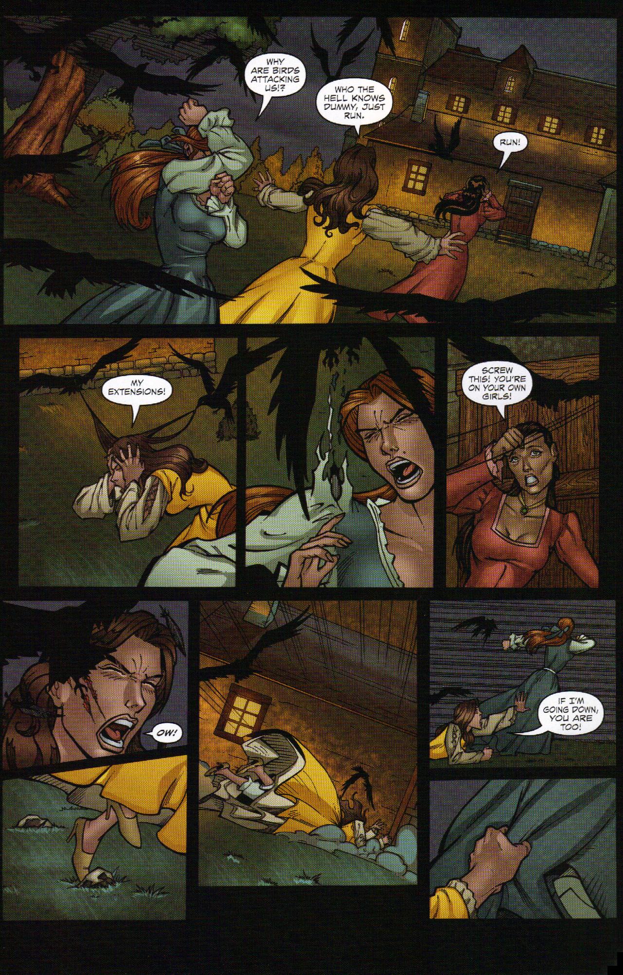 Read online Grimm Fairy Tales: April Fools' Edition comic -  Issue #1 - 40