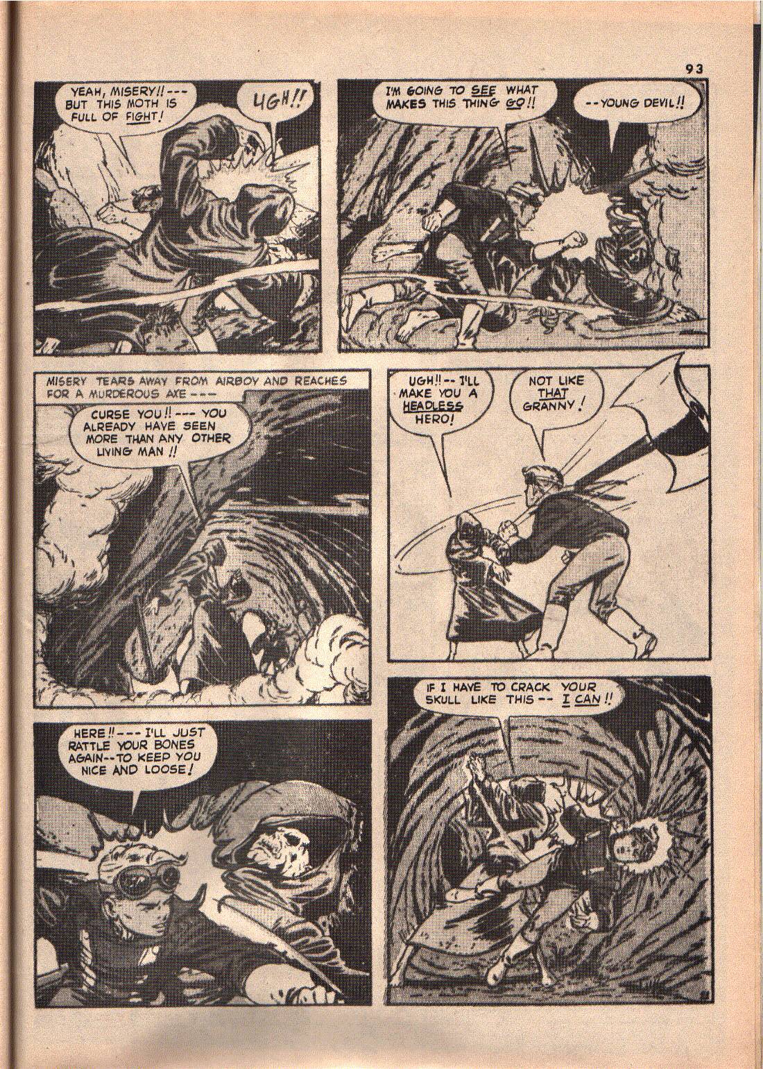 Read online Golden Age Review comic -  Issue # TPB - 94