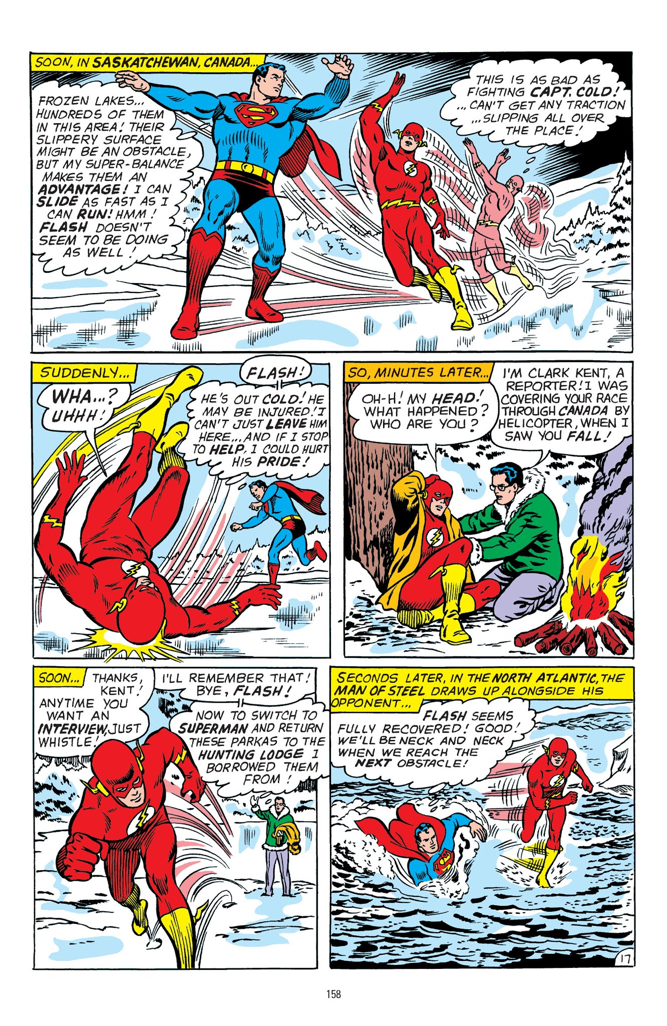 Read online The Flash: A Celebration of 75 Years comic -  Issue # TPB (Part 2) - 59