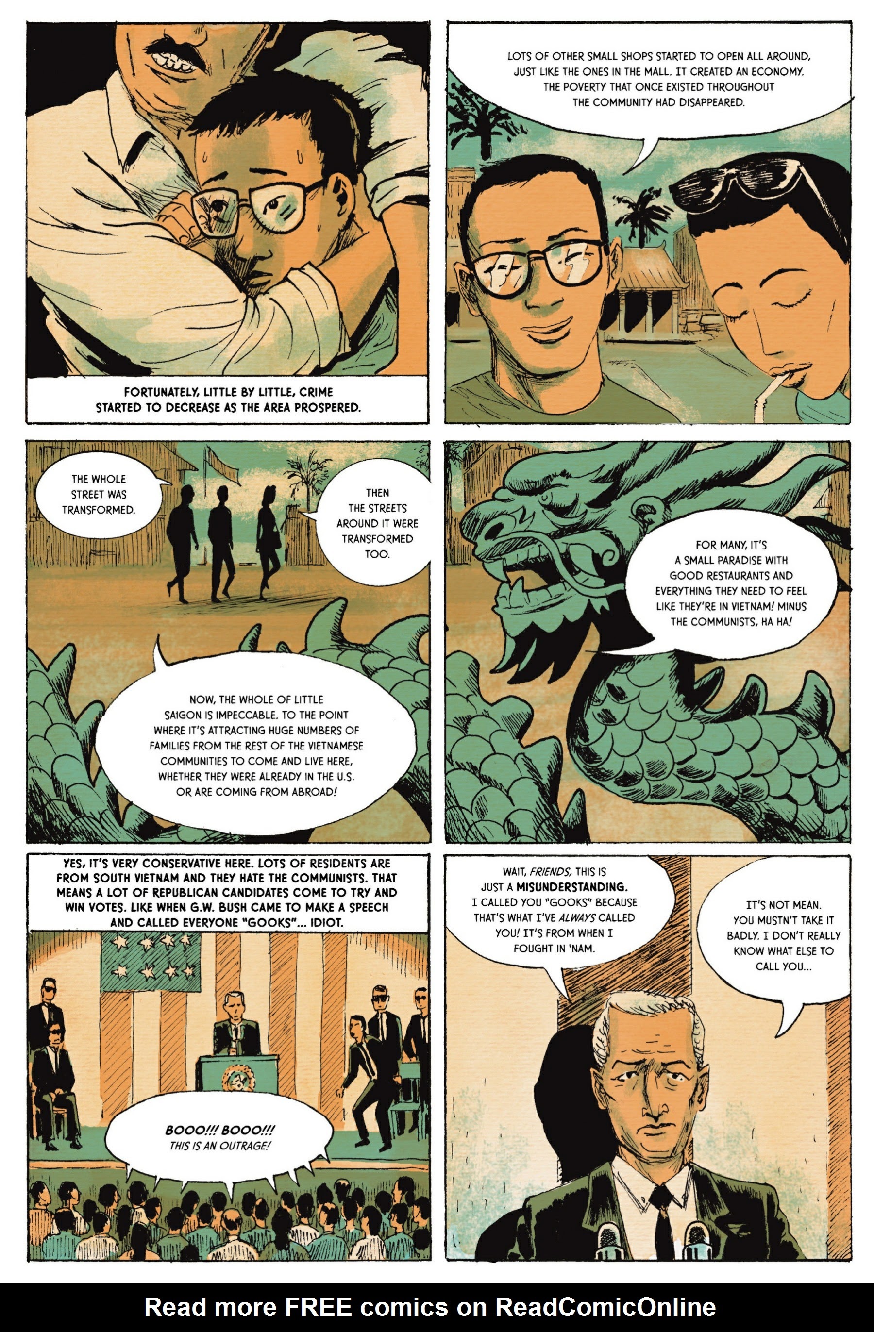 Read online Vietnamese Memories comic -  Issue # TPB 2 (Part 2) - 41