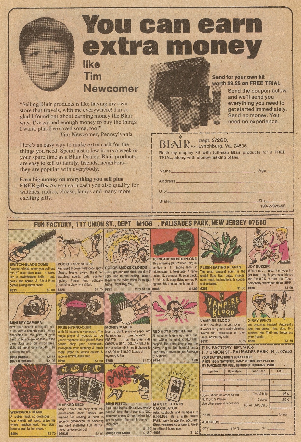 Read online Marvel Tales (1964) comic -  Issue #80 - 23