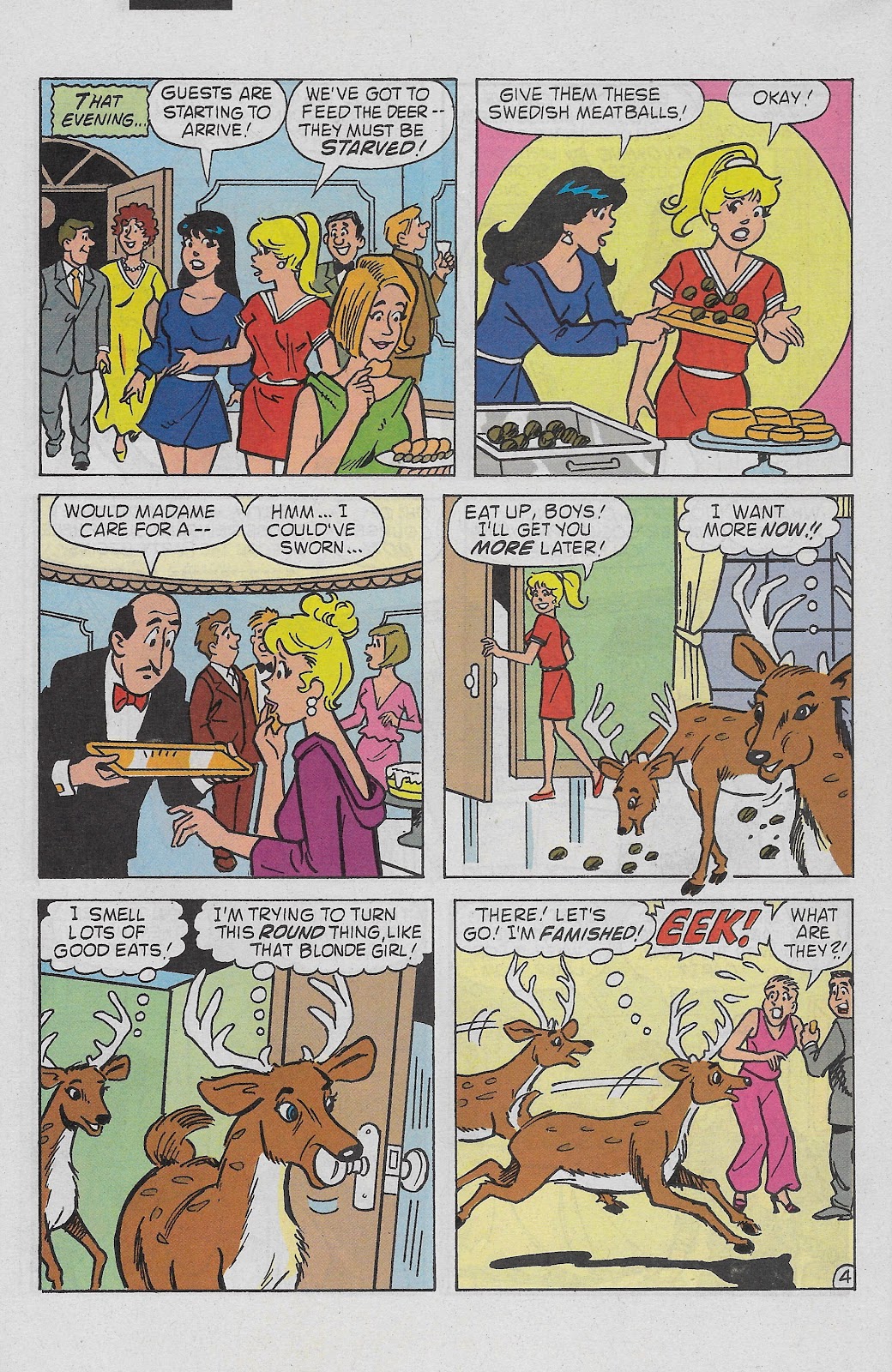 Betty & Veronica Spectacular issue 13 - Page 32