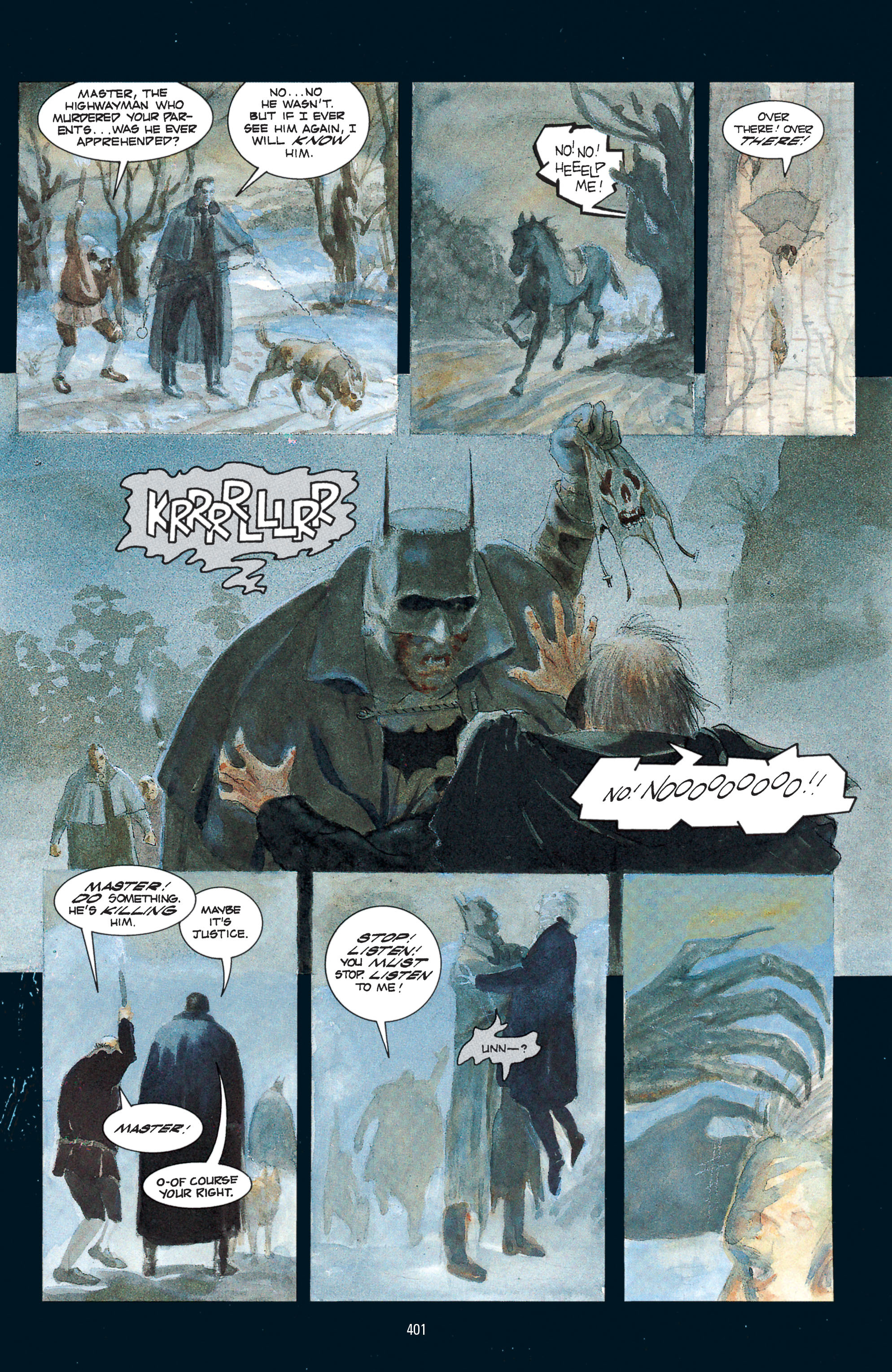 Read online Elseworlds: Batman comic -  Issue # TPB 1 (Part 2) - 126