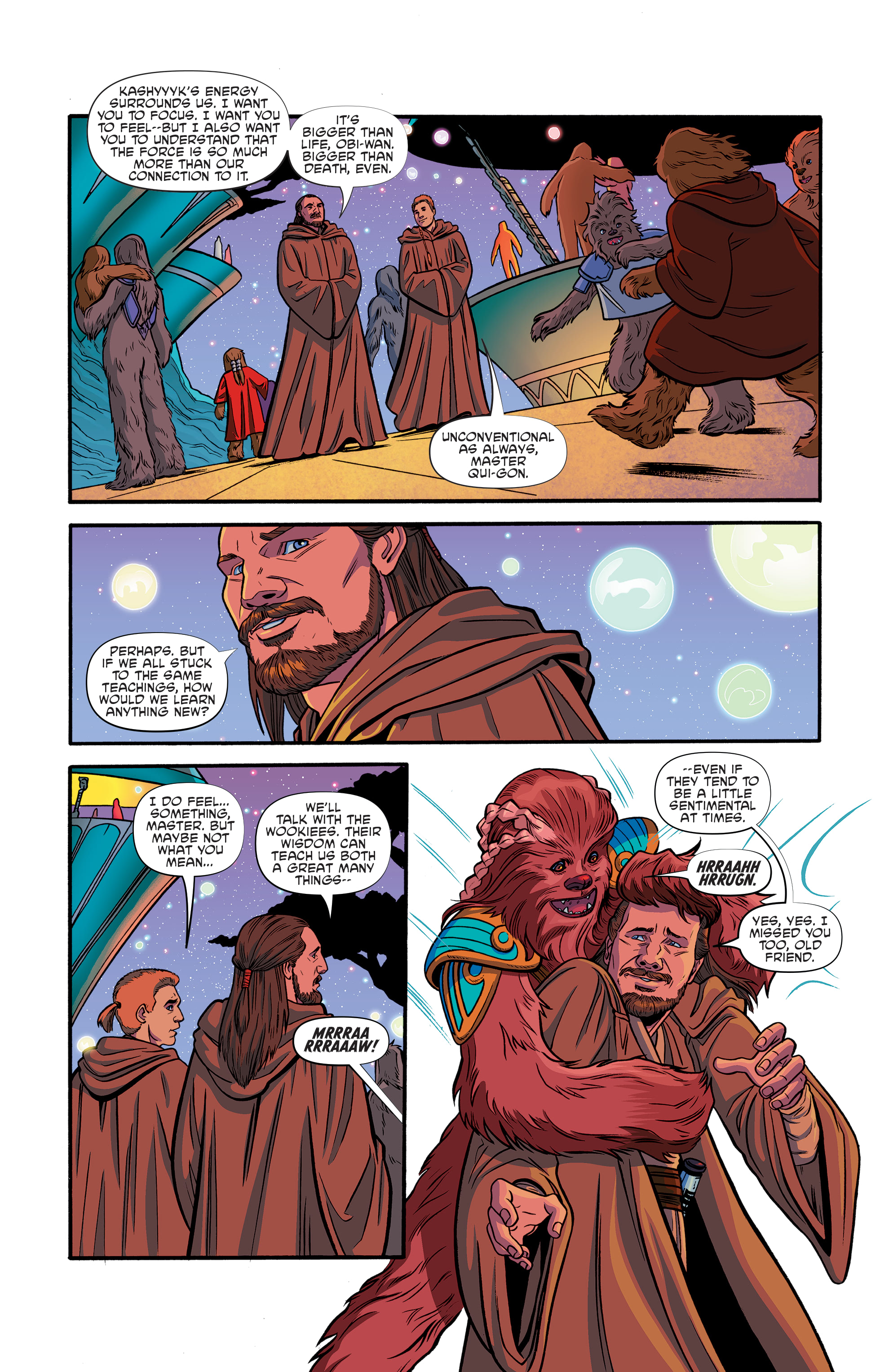 Read online Star Wars Adventures (2020) comic -  Issue #3 - 5