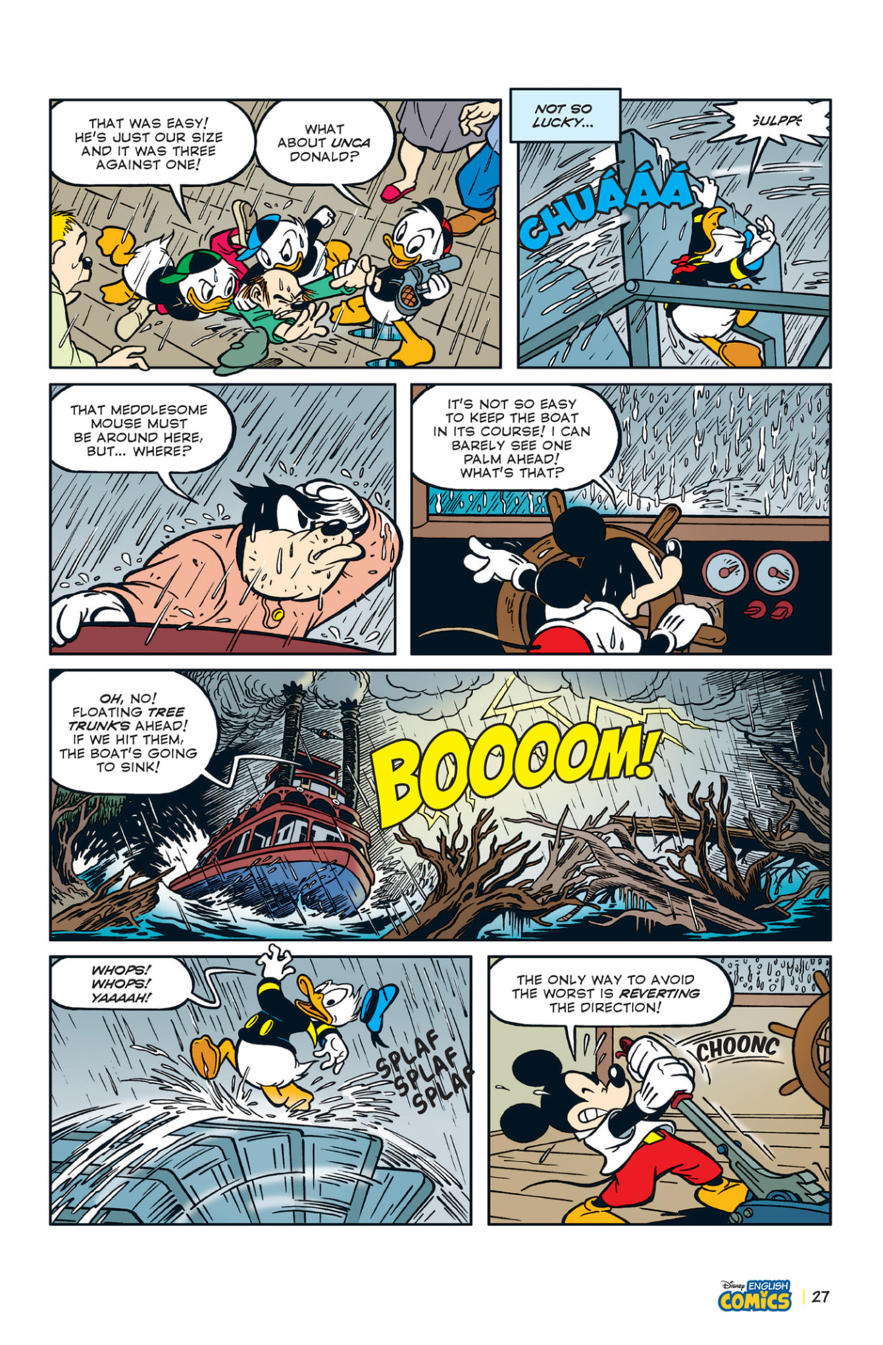 Read online Disney English Comics (2021) comic -  Issue #2 - 26