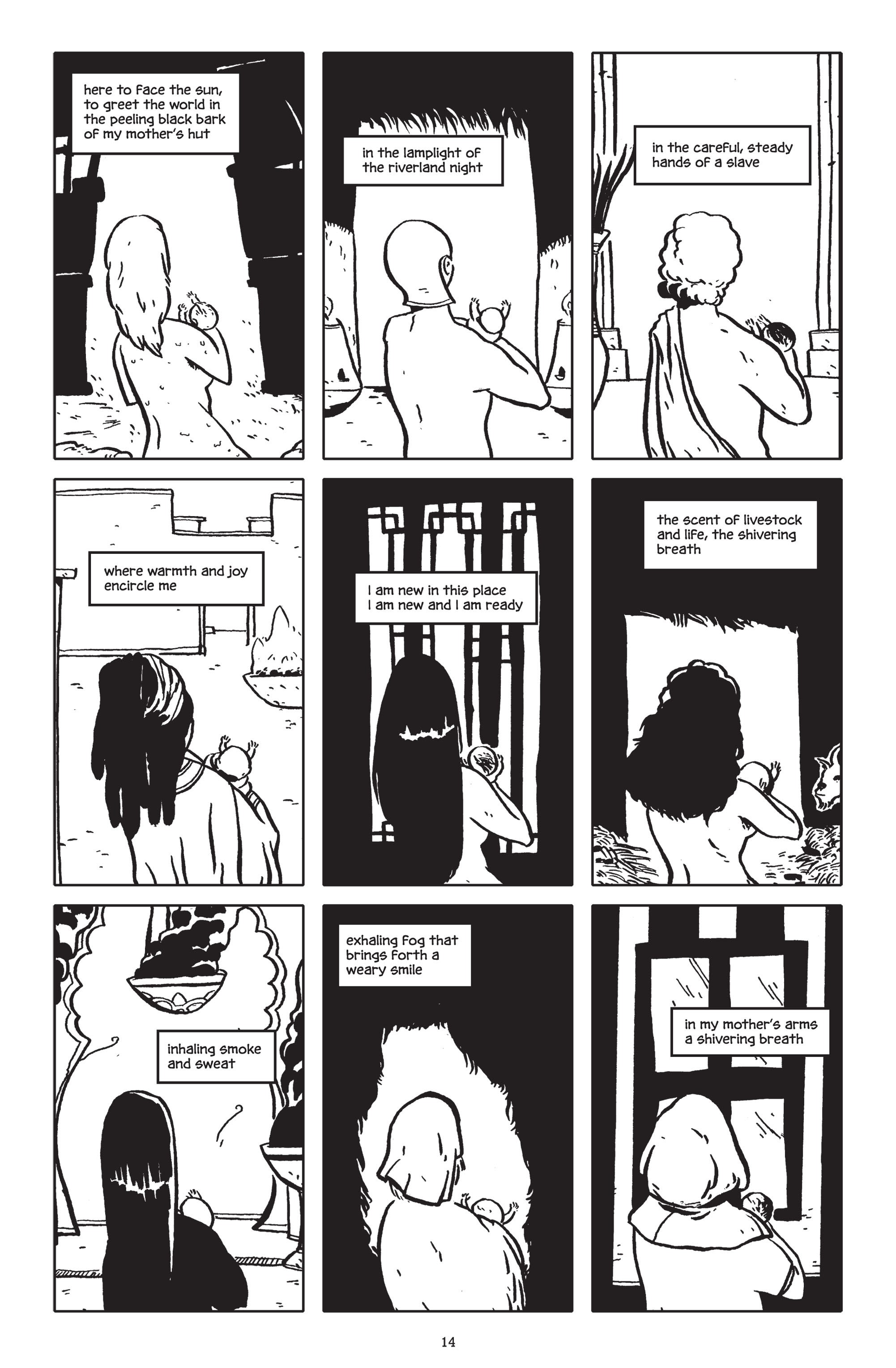 Read online One Soul comic -  Issue # TPB (Part 1) - 13