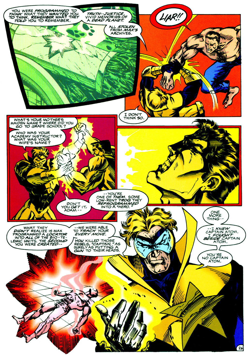 Read online Justice League America comic -  Issue # _Annual 10 - 27