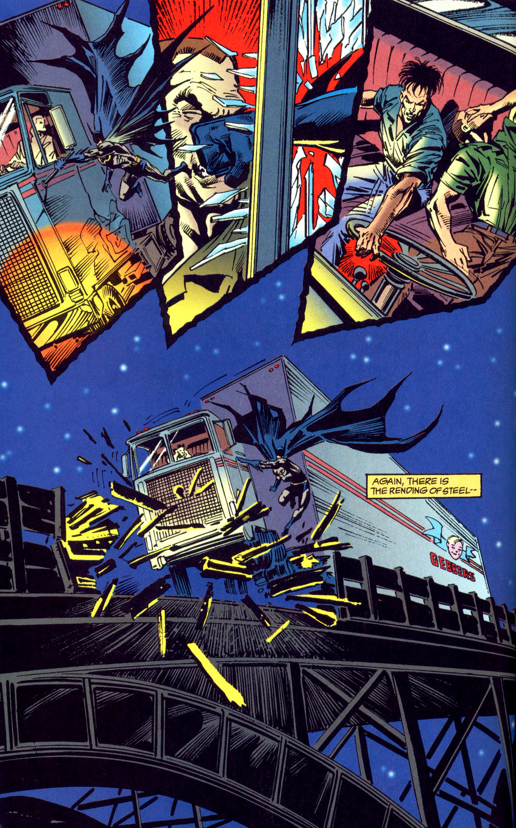 Read online Batman/Green Arrow: The Poison Tomorrow comic -  Issue # Full - 43