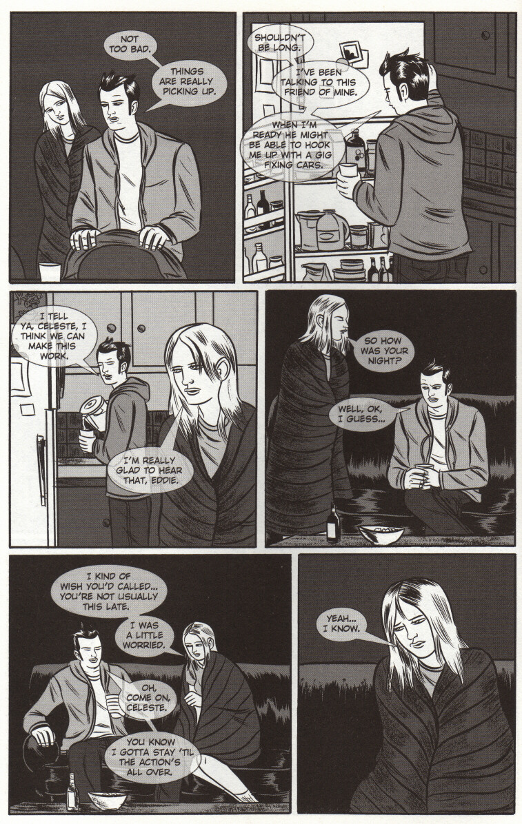 Read online One Plus One comic -  Issue #4 - 10