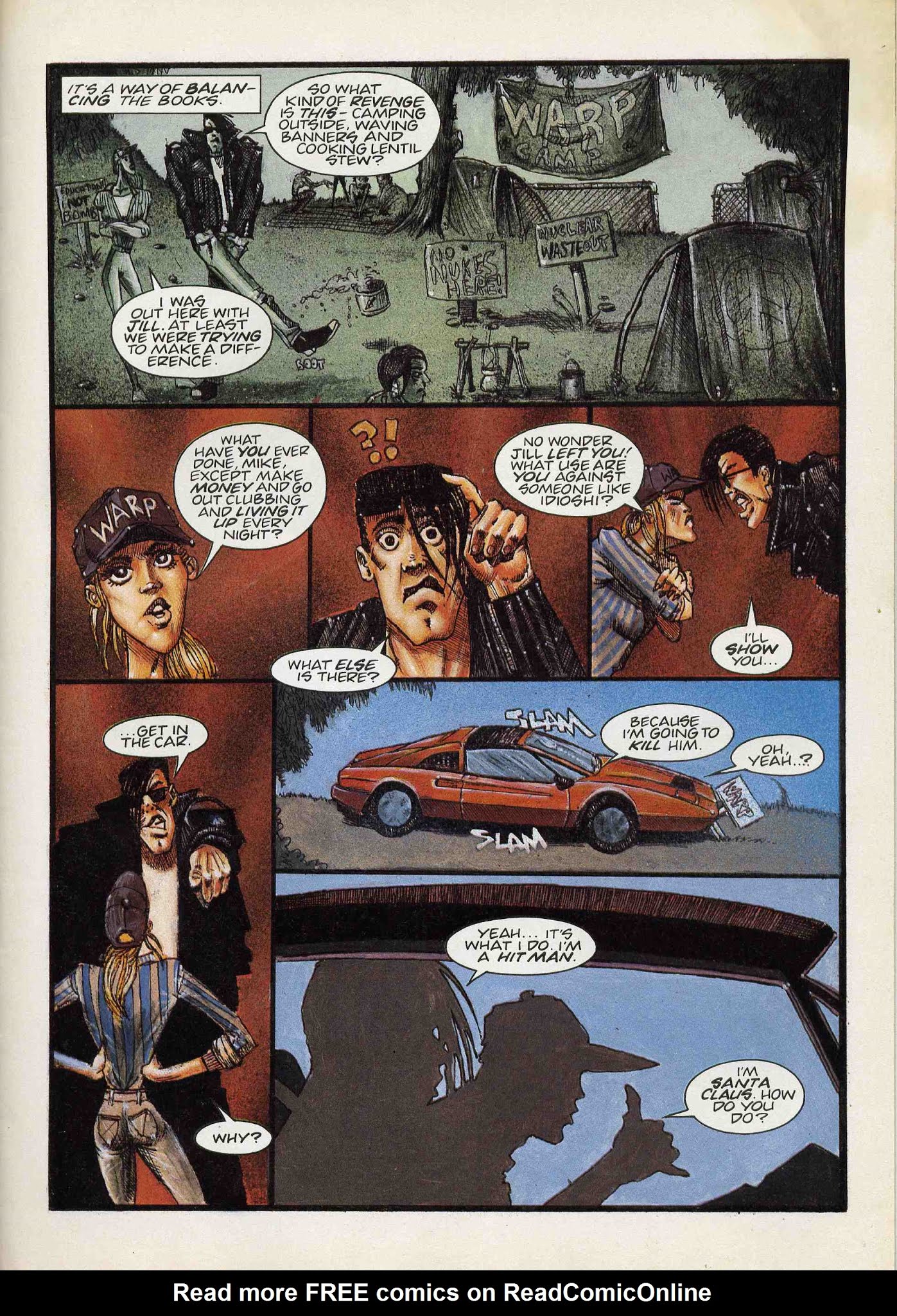 Read online Toxic! comic -  Issue #5 - 13