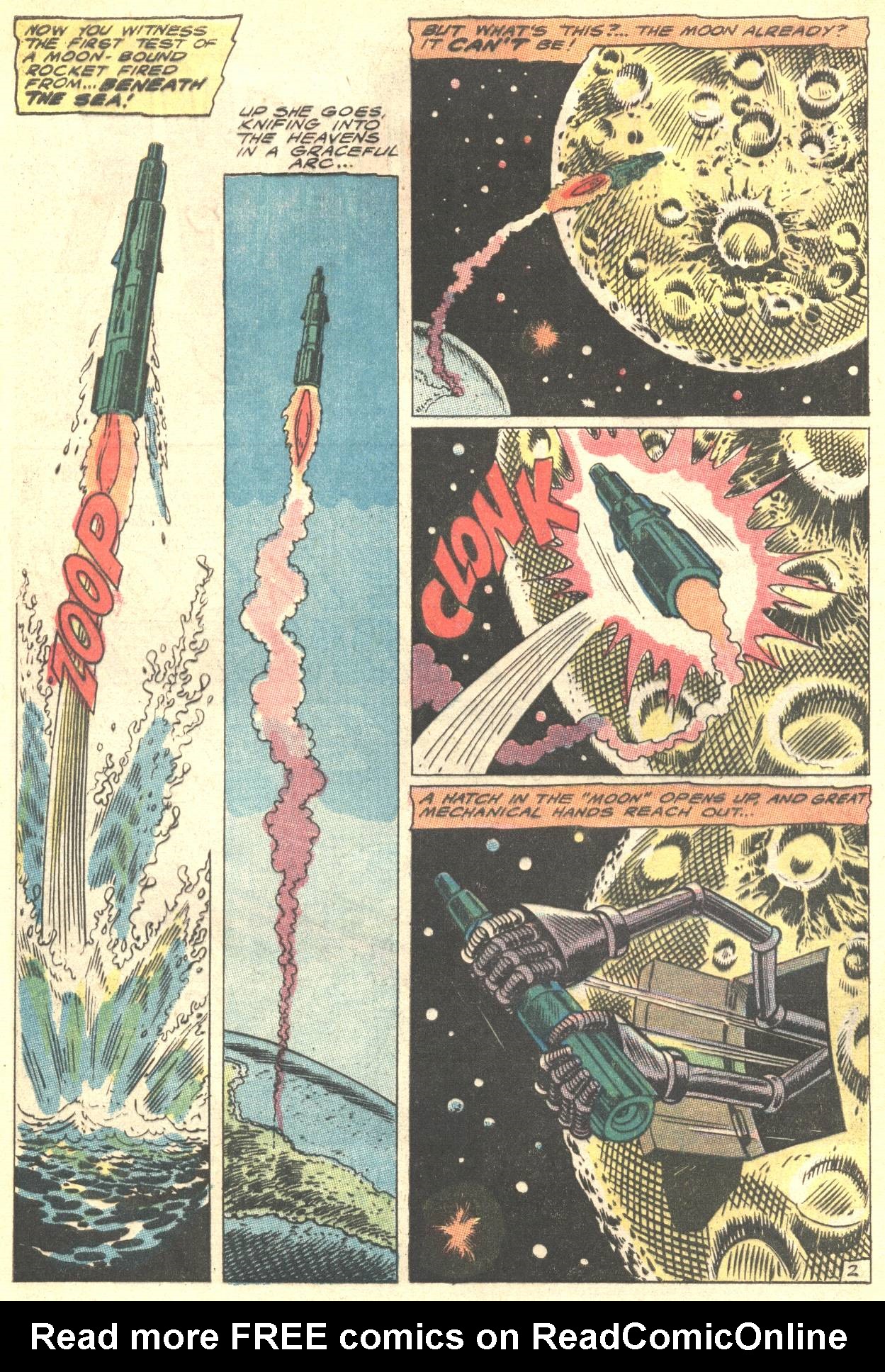 Blackhawk (1957) Issue #221 #114 - English 4