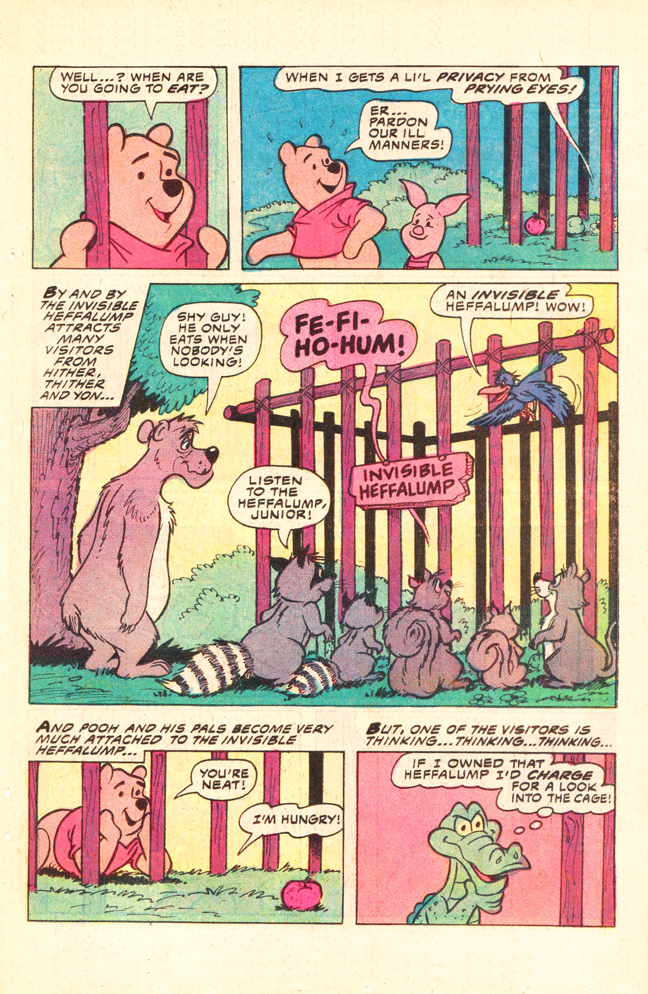 Read online Winnie-the-Pooh comic -  Issue #25 - 15