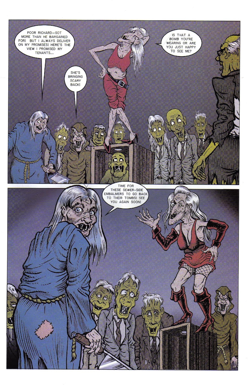 Tales From The Crypt (2007) issue 2 - Page 45