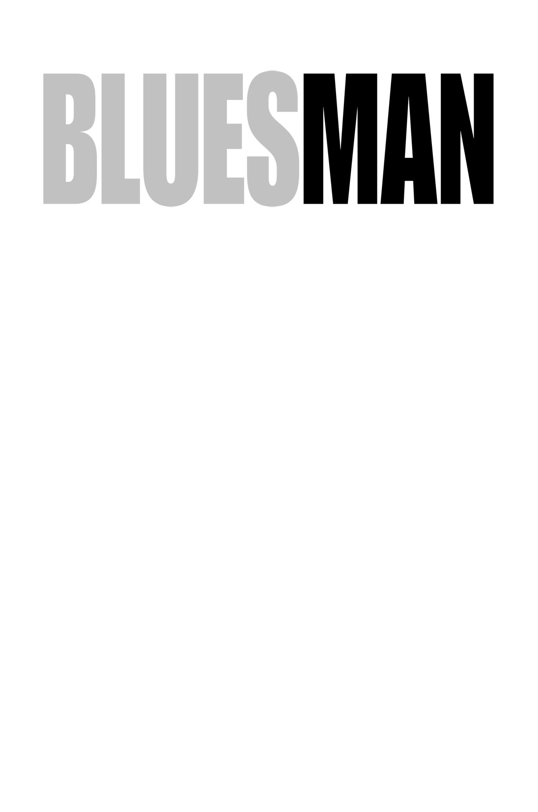 Read online Bluesman comic -  Issue # TPB (Part 1) - 2