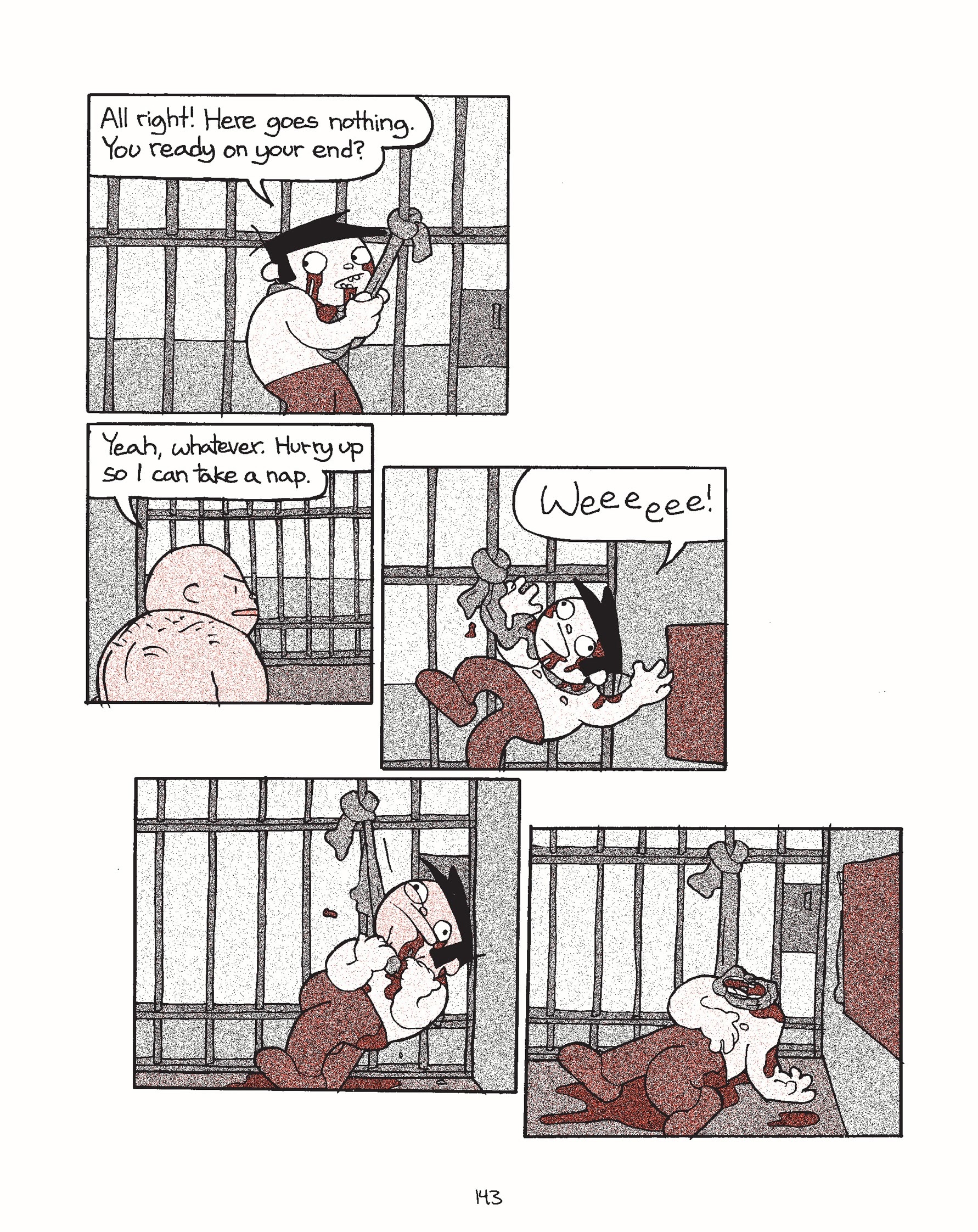 Read online Jason Shiga: Demon comic -  Issue # TPB 1 (Part 2) - 50