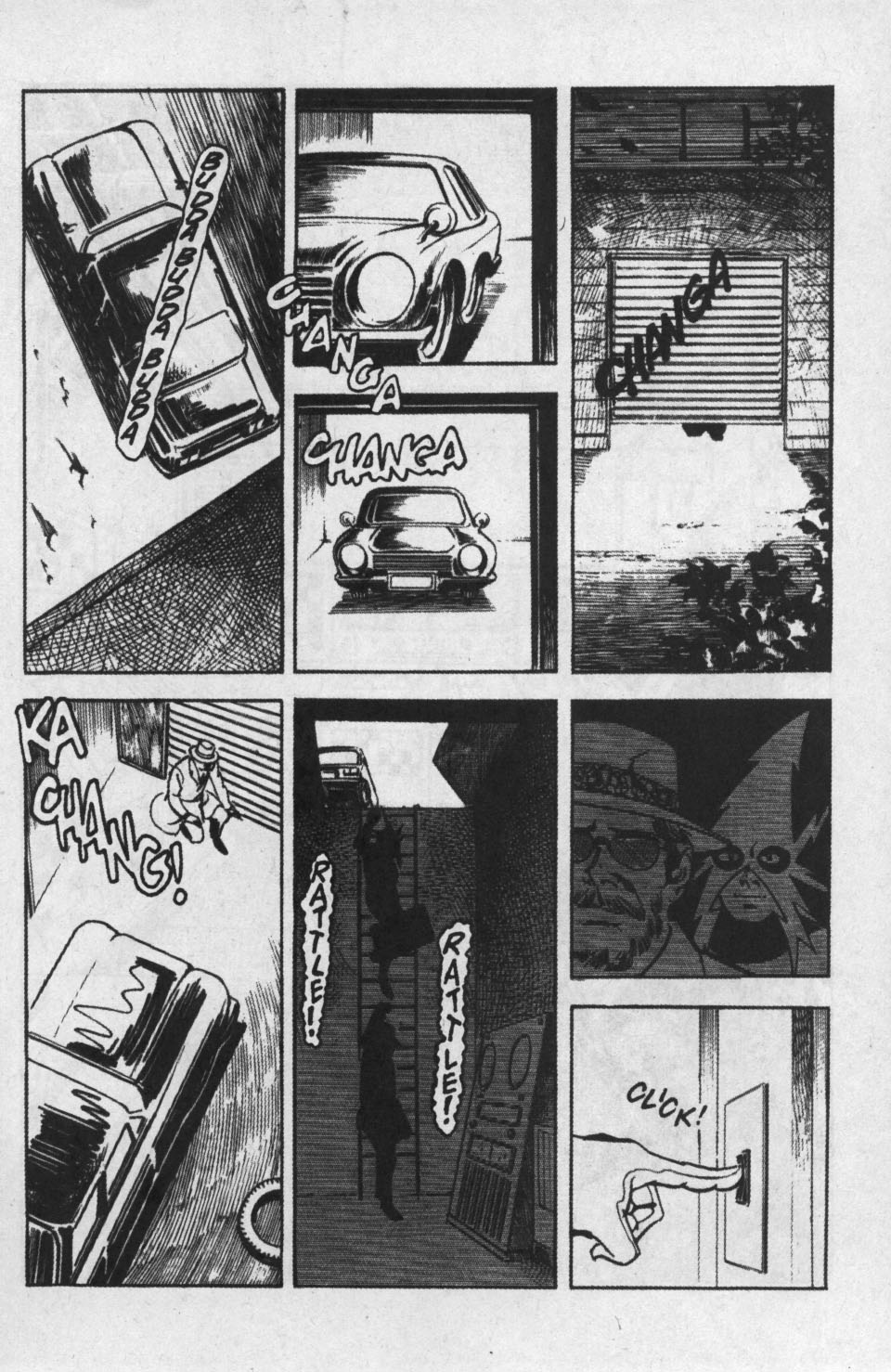 Read online Spider-Man: The Manga comic -  Issue #3 - 9