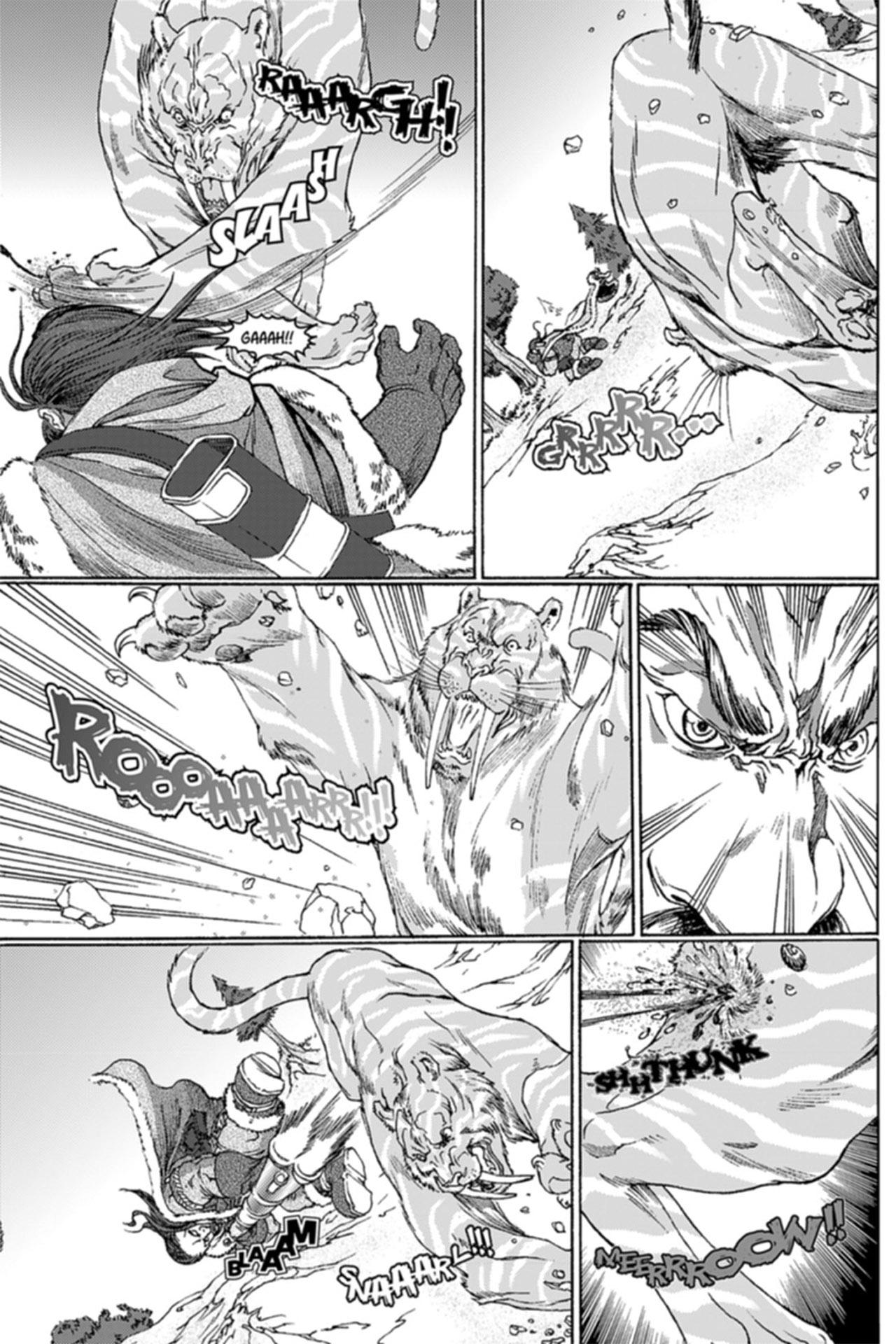 Read online Warcraft: Legends comic -  Issue # Vol. 3 - 136