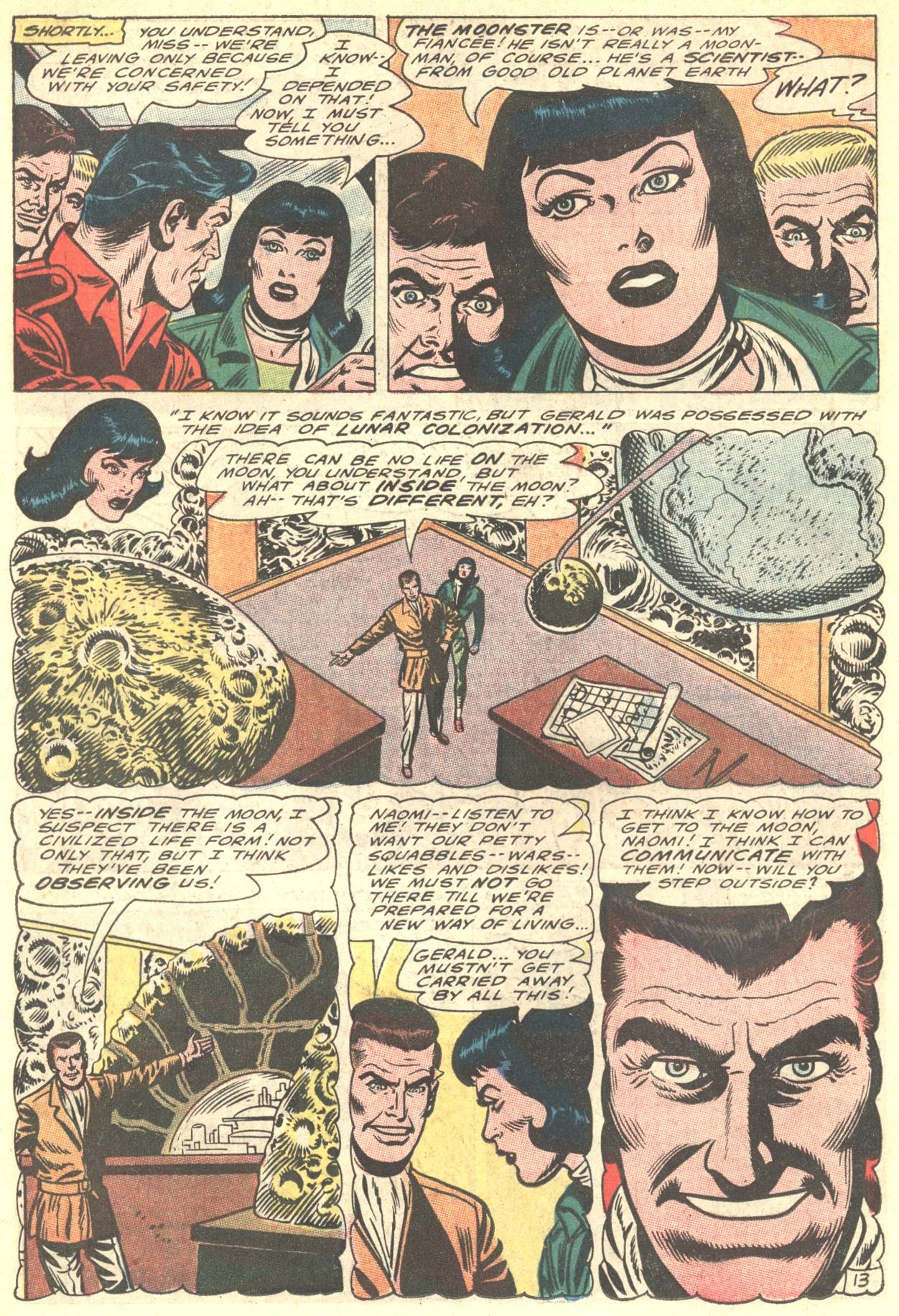 Blackhawk (1957) Issue #221 #114 - English 18