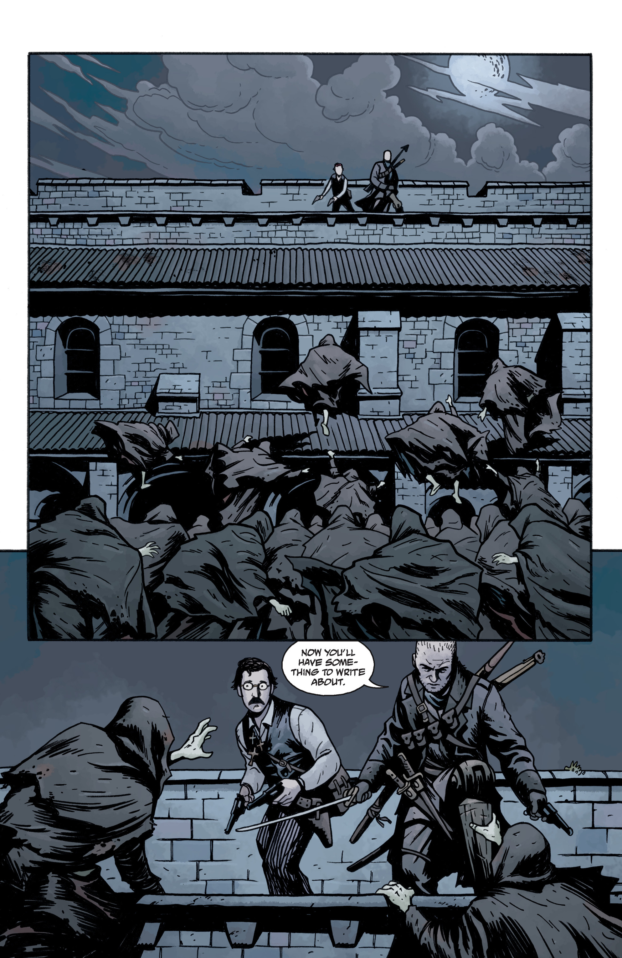 Read online Baltimore Omnibus comic -  Issue # TPB 1 (Part 2) - 81
