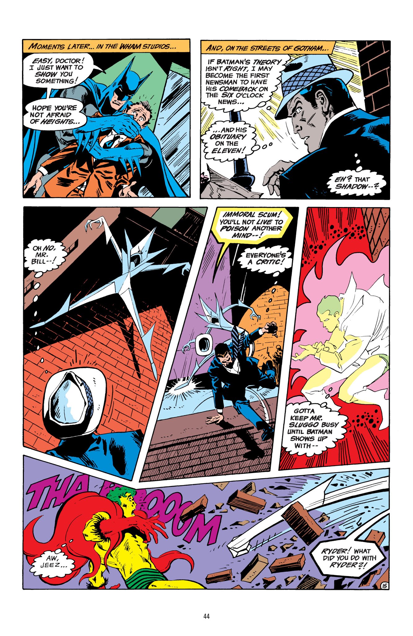 Read online Tales of the Batman: Alan Brennert comic -  Issue # TPB (Part 1) - 43