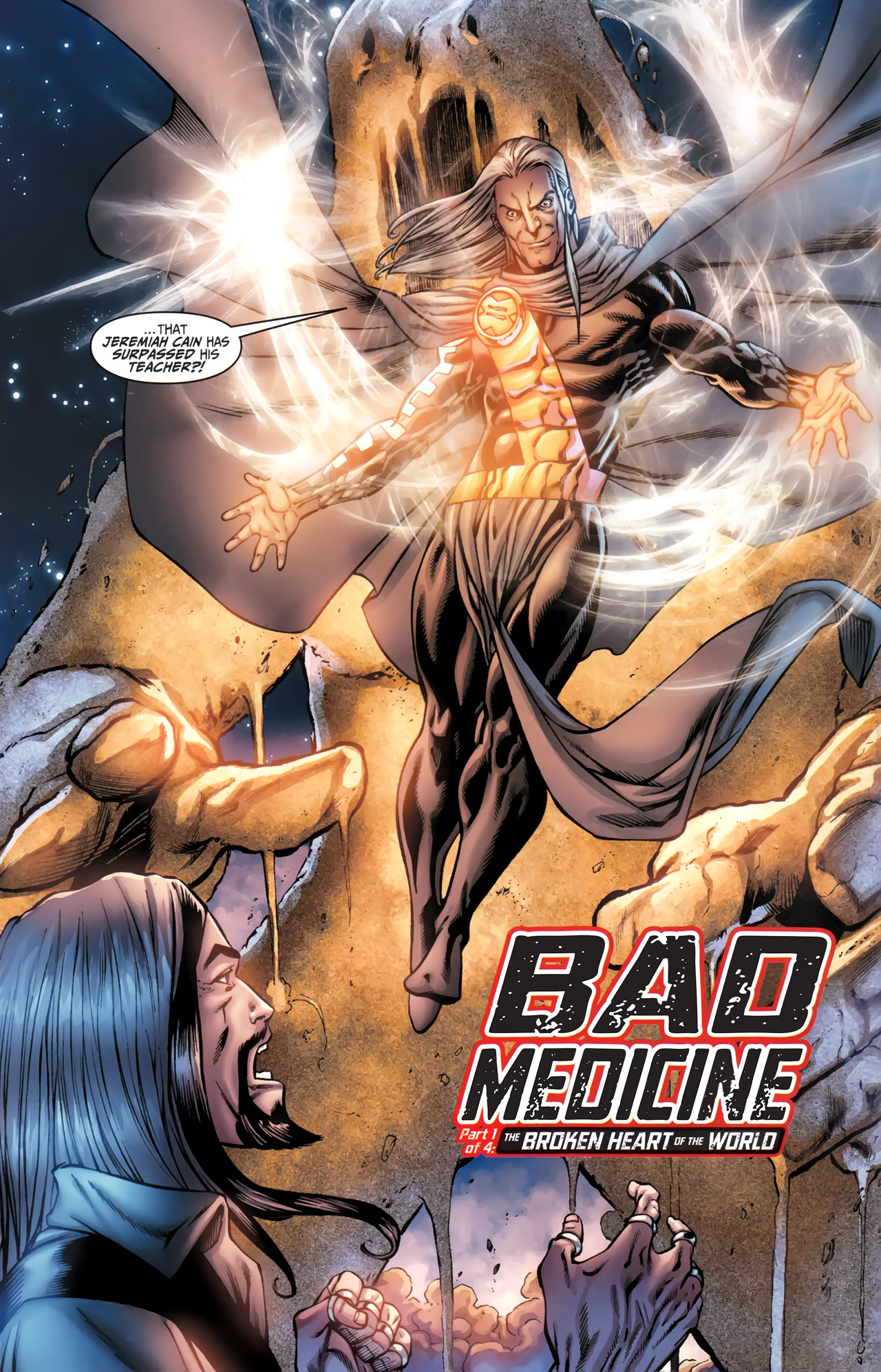 Read online WildCats (2008) comic -  Issue #27 - 3