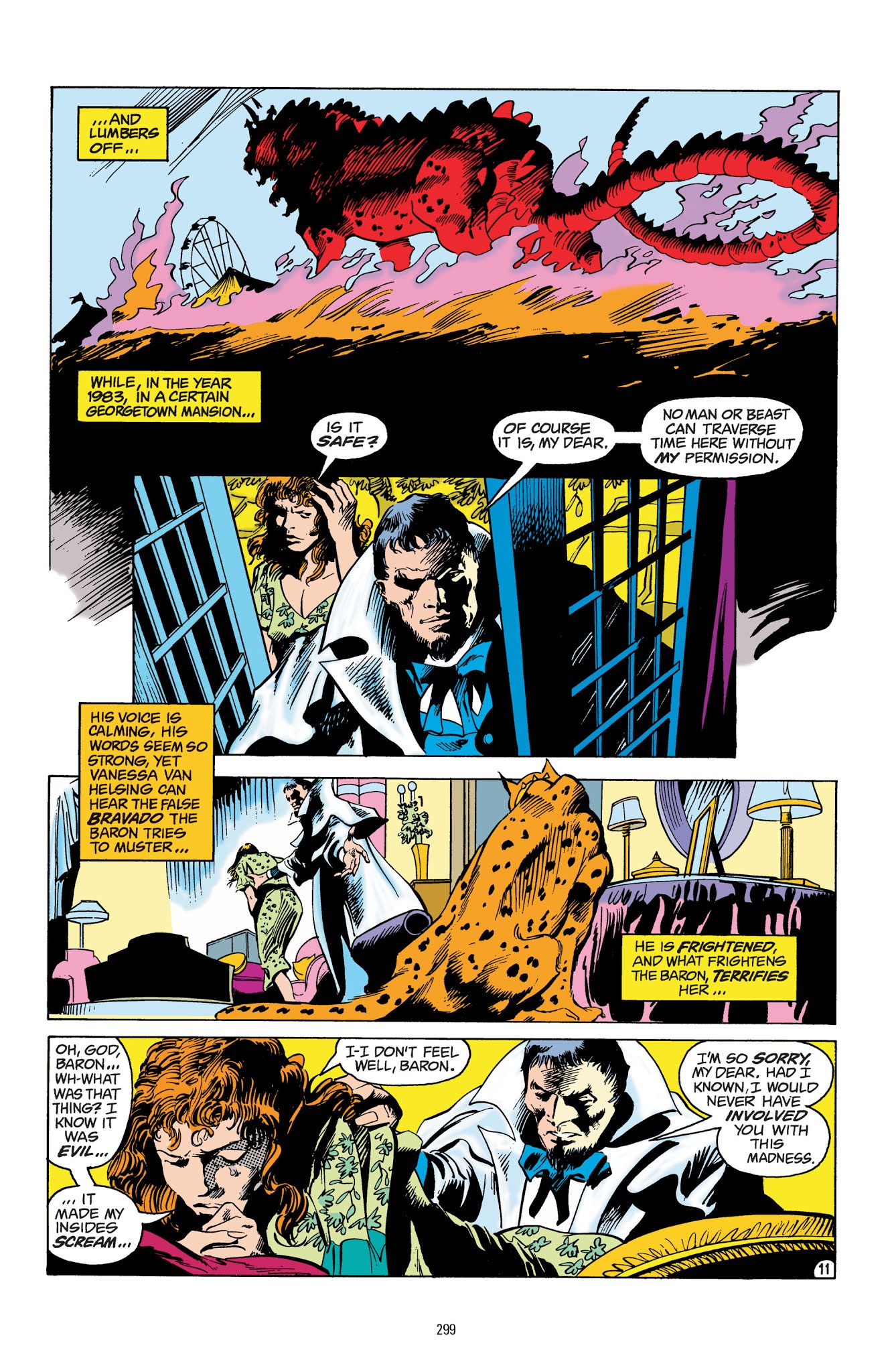 Read online The Night Force comic -  Issue # _TPB (Part 3) - 96