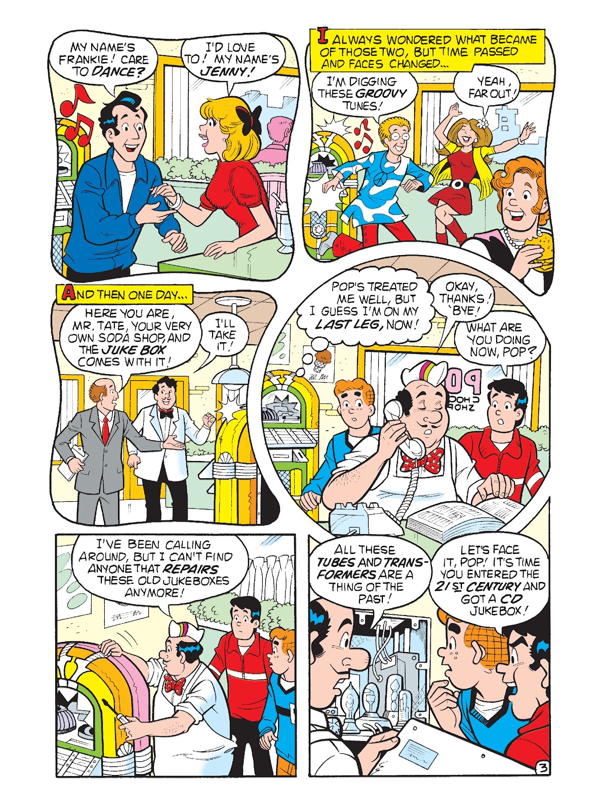 Tales From Riverdale Digest issue 10 - Page 34