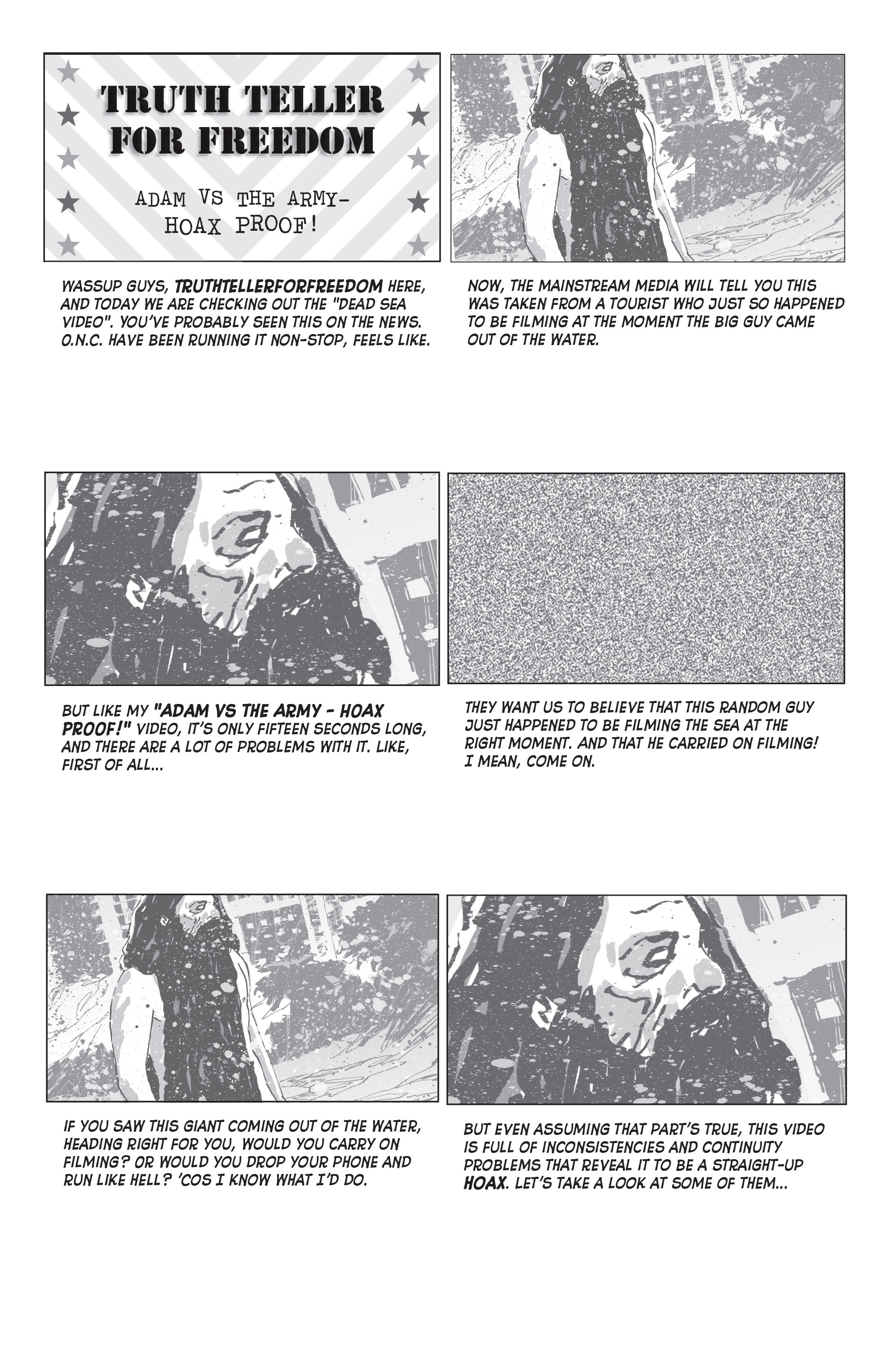 Read online Wasteland (2006) comic -  Issue #58 - 17