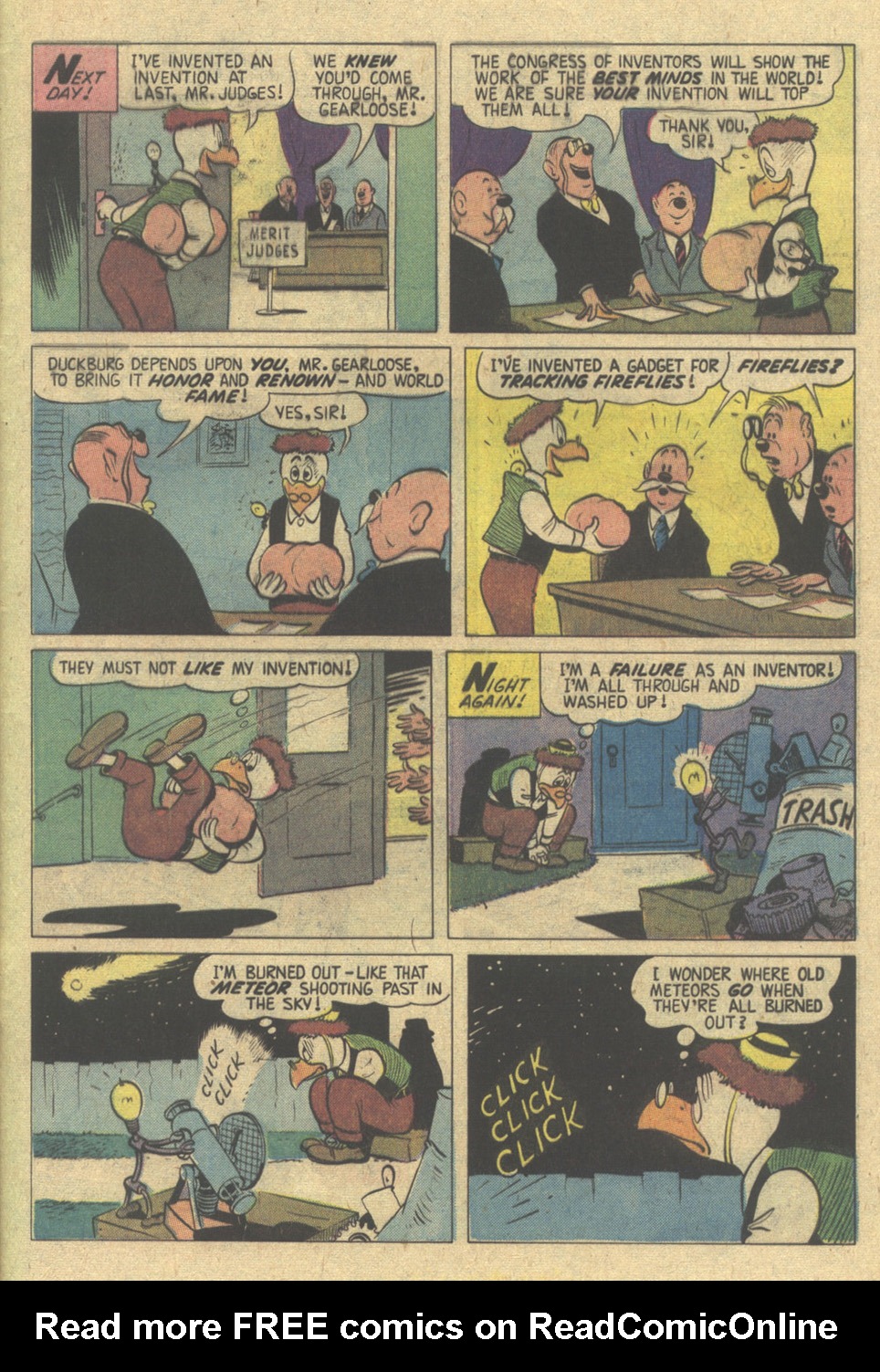 Read online Uncle Scrooge (1953) comic -  Issue #150 - 33