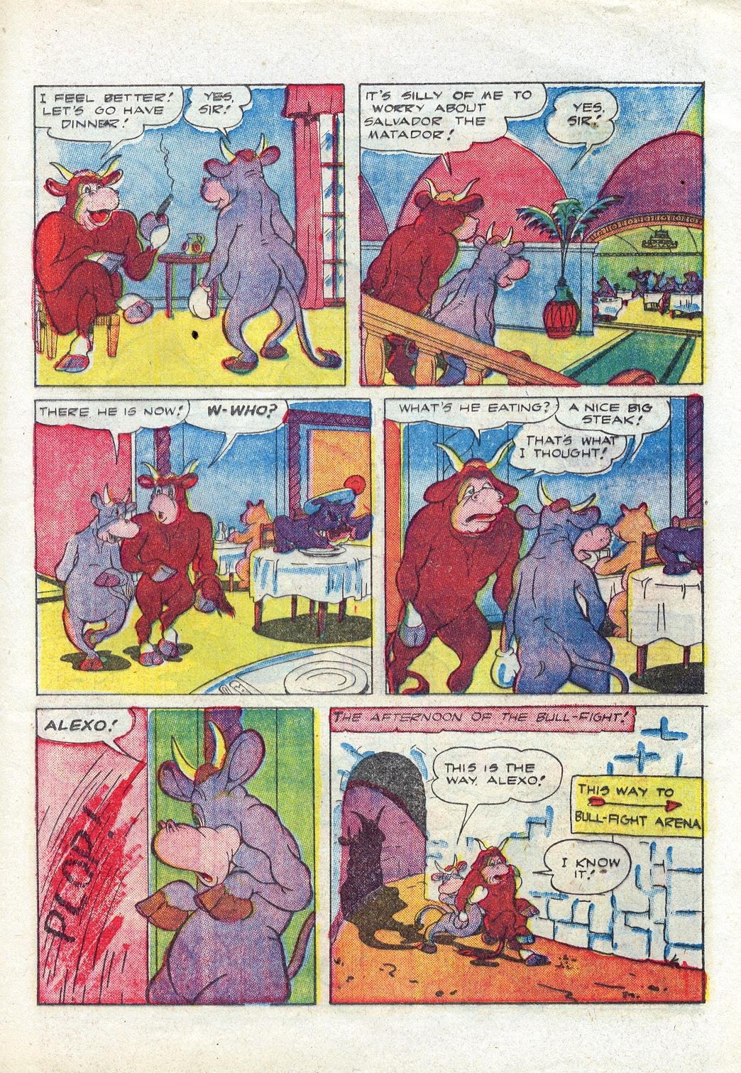 Read online Animal Fables comic -  Issue #1 - 46