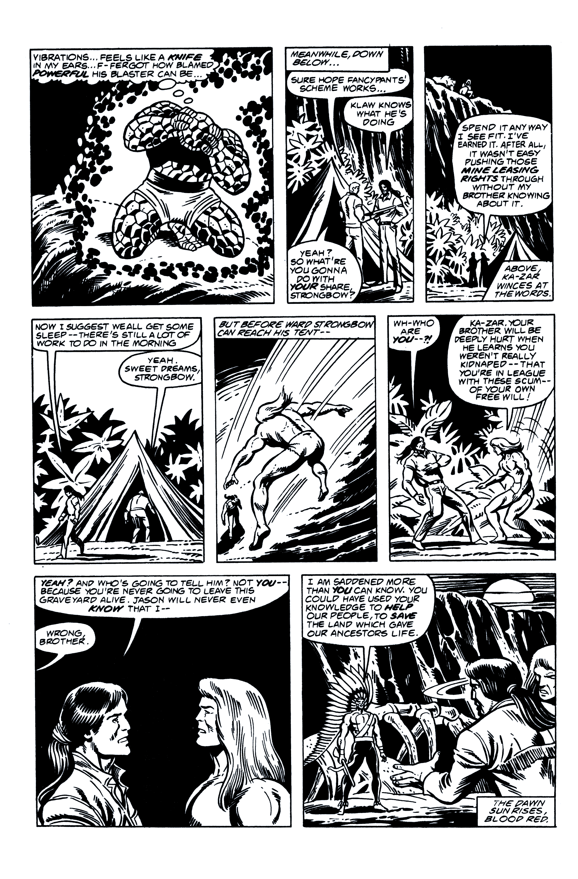 Read online Essential Marvel Two-In-One comic -  Issue # TPB 4 (Part 1) - 60