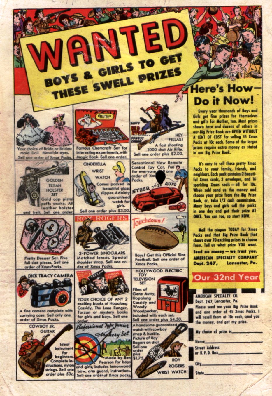 Read online Suspense comic -  Issue #5 - 52
