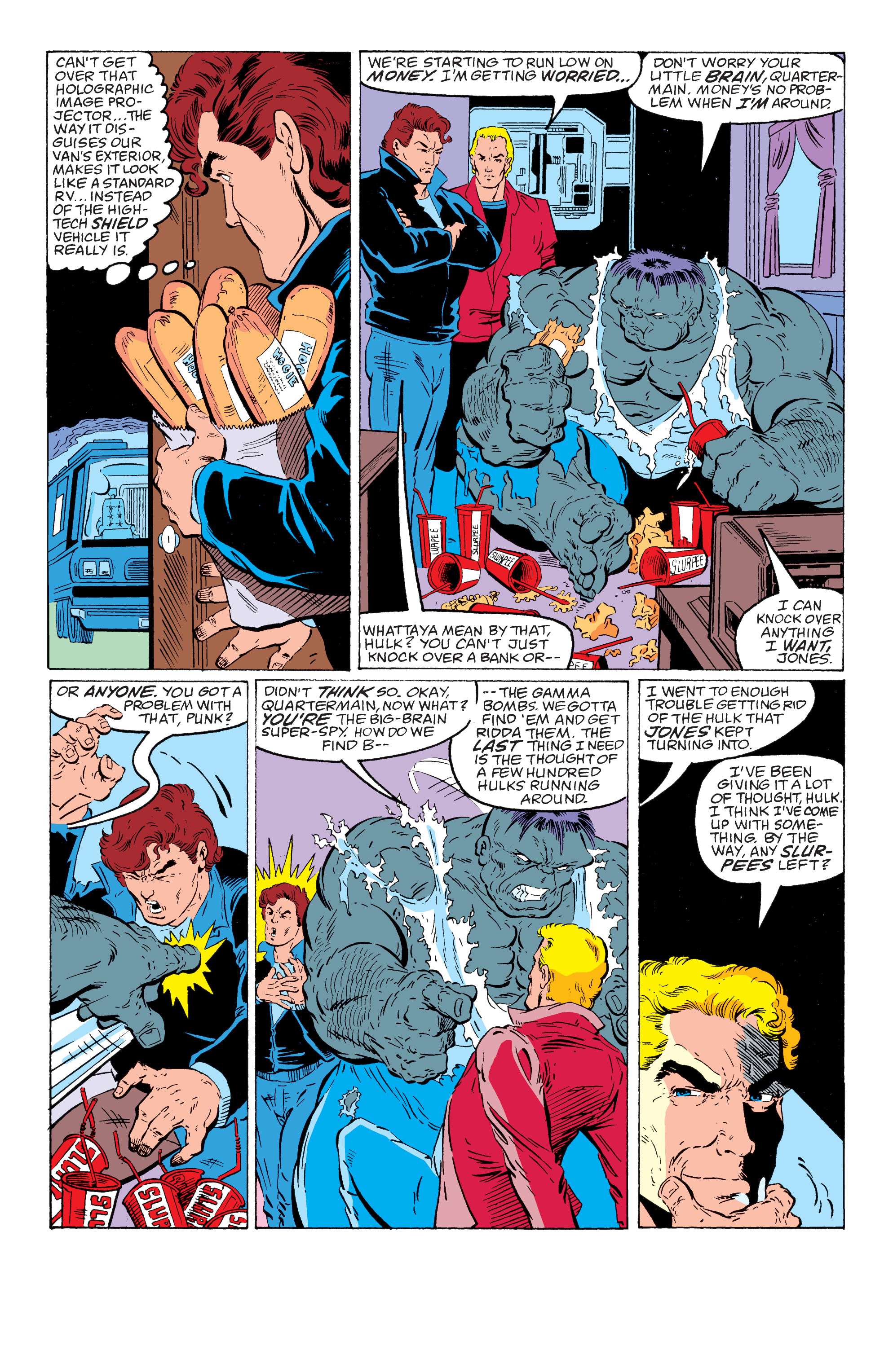 Read online Incredible Hulk By Peter David Omnibus comic -  Issue # TPB 1 (Part 3) - 20