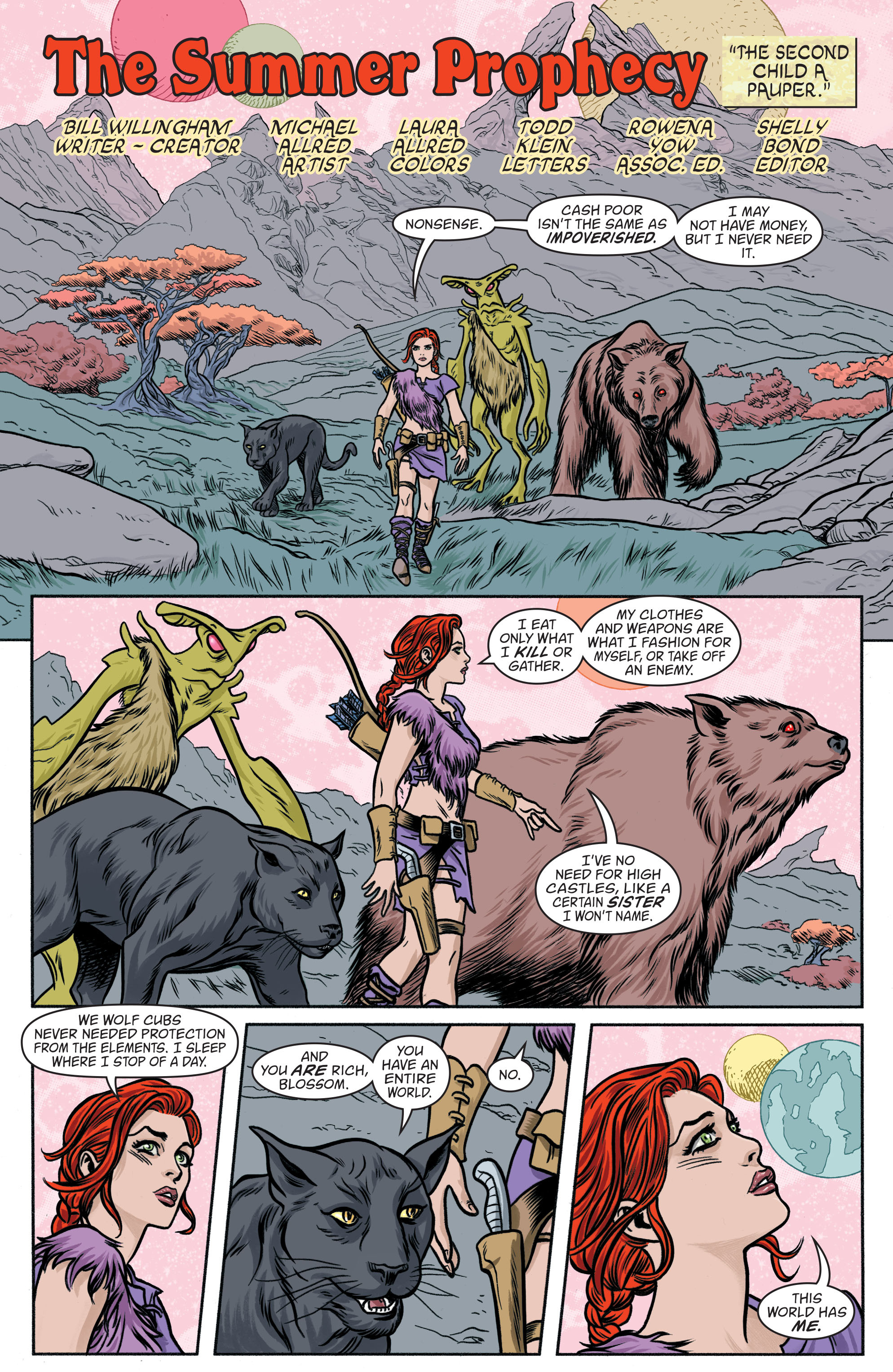 Read online Fables comic -  Issue #150 - 83