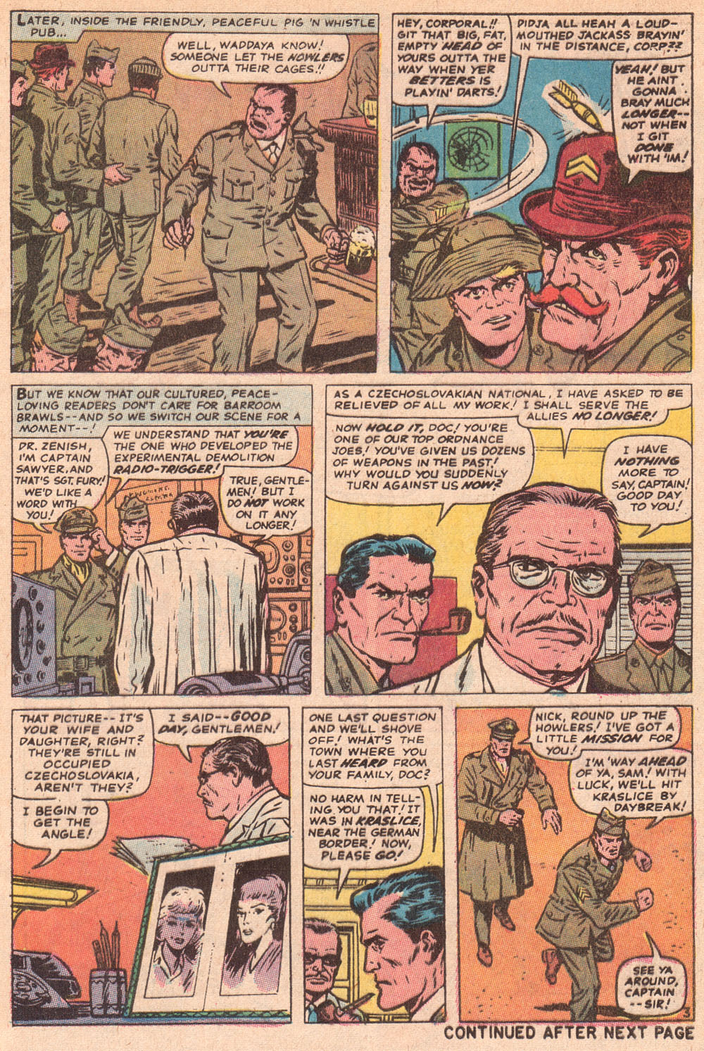 Read online Sgt. Fury comic -  Issue #80 - 5