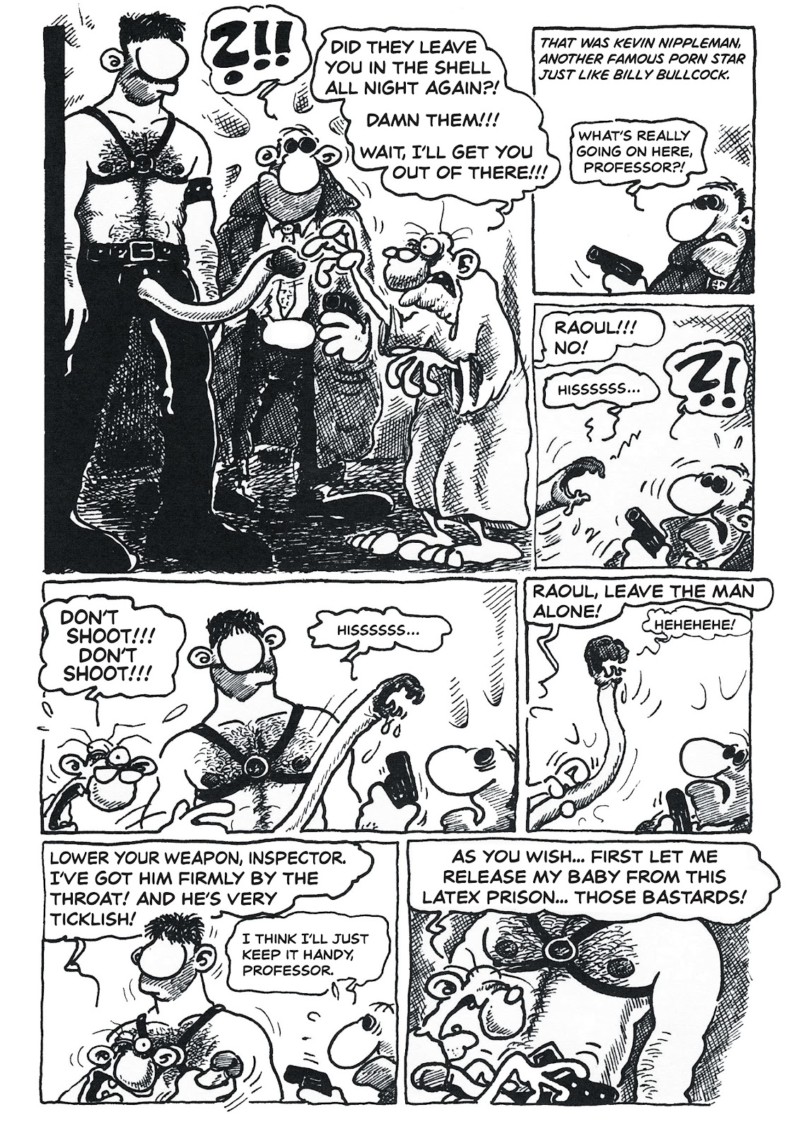 Down to the Bone issue TPB - Page 82