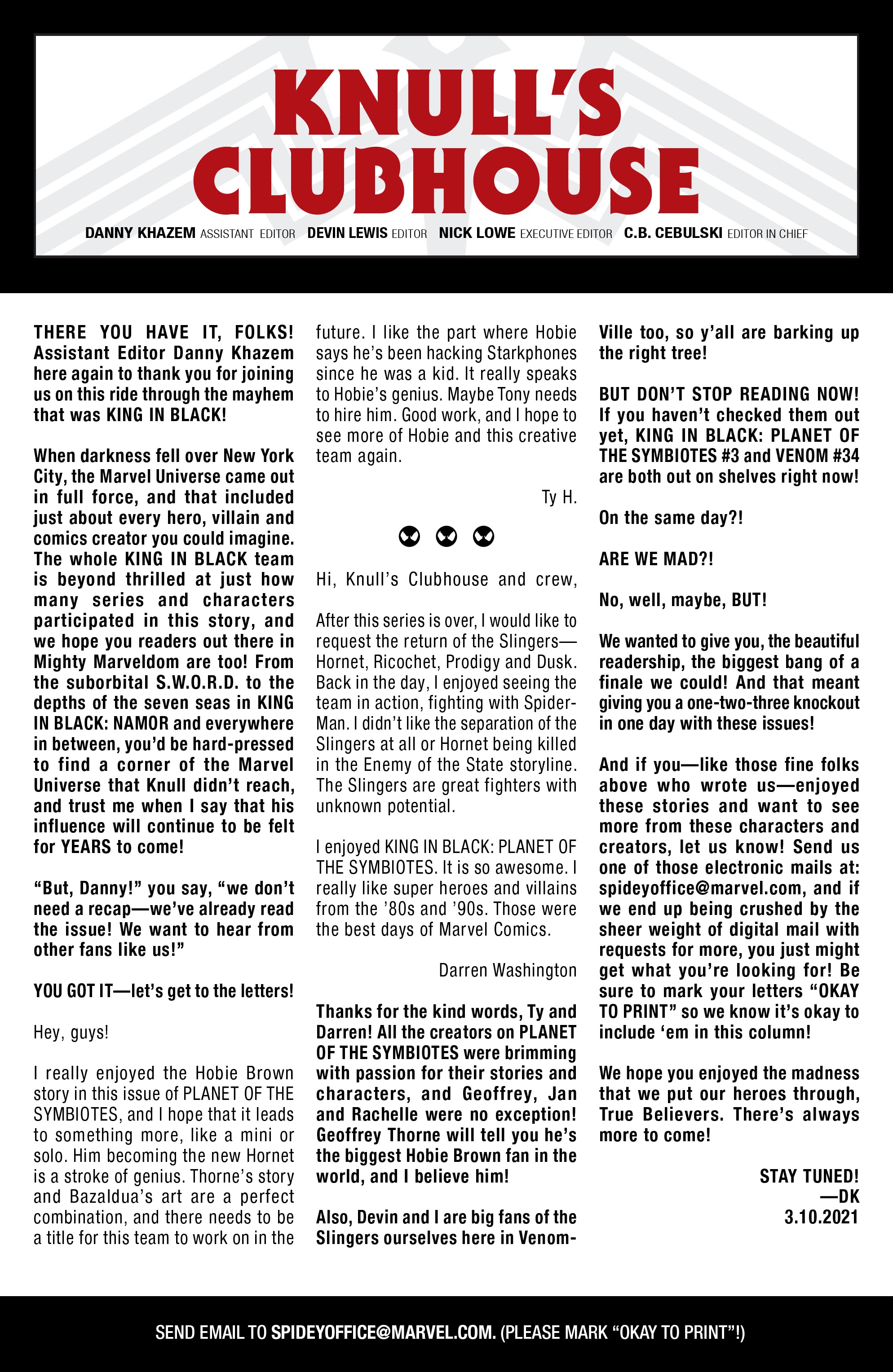 Read online King In Black comic -  Issue #5 - 35