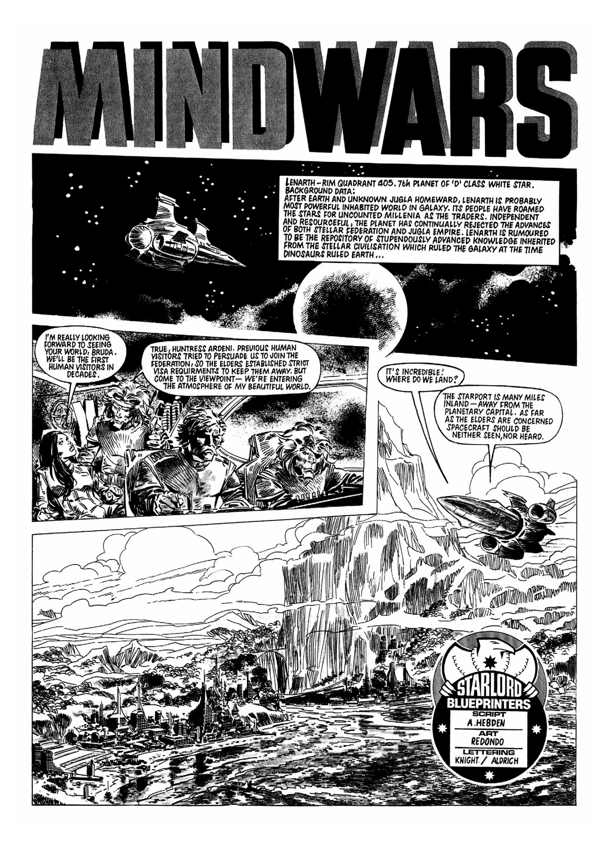 Read online Judge Dredd Megazine (Vol. 5) comic -  Issue #409 - 101