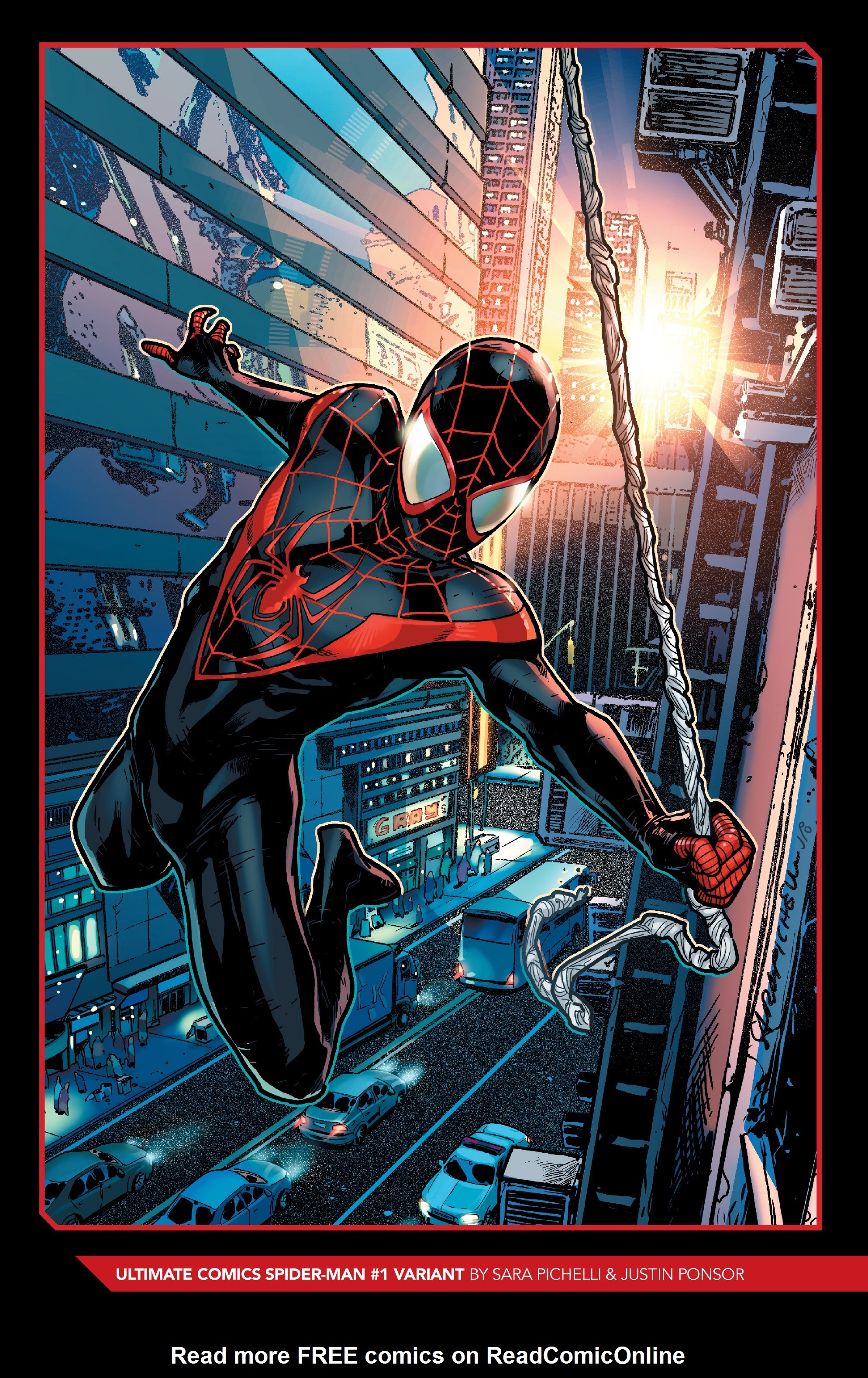 Read online Miles Morales: Ultimate Spider-Man Omnibus comic -  Issue # TPB (Part 3) - 25