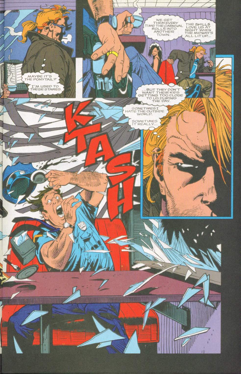 Ghost Rider/Blaze: Spirits of Vengeance Issue #3 #3 - English 11