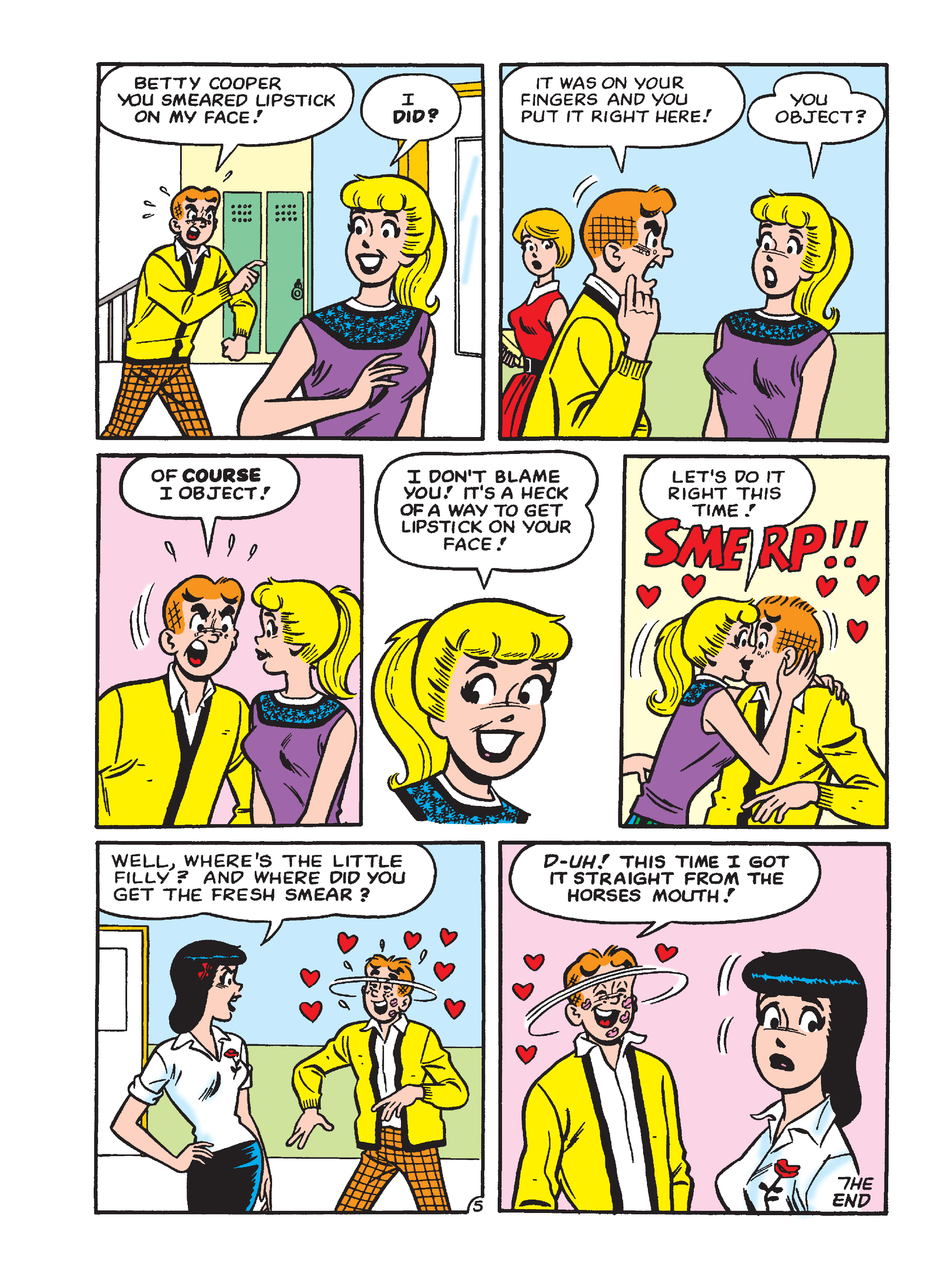 Read online World of Betty and Veronica Jumbo Comics Digest comic -  Issue # TPB 12 (Part 1) - 81