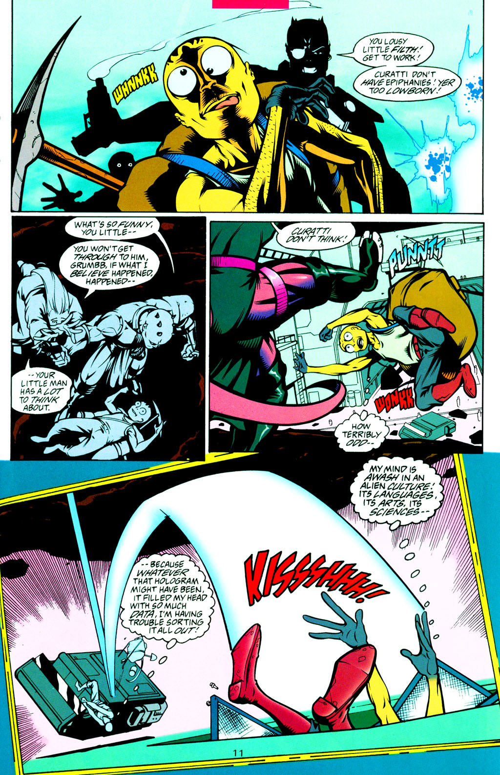 Read online Adventures of Superman (1987) comic -  Issue #Adventures of Superman (1987) _Annual 8 - 13