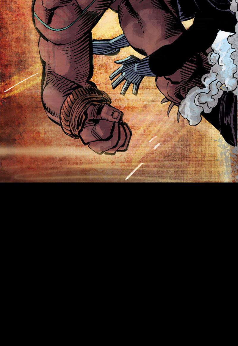 Read online Black Panther: Who Is the Black Panther? Infinity Comic comic -  Issue #3 - 54