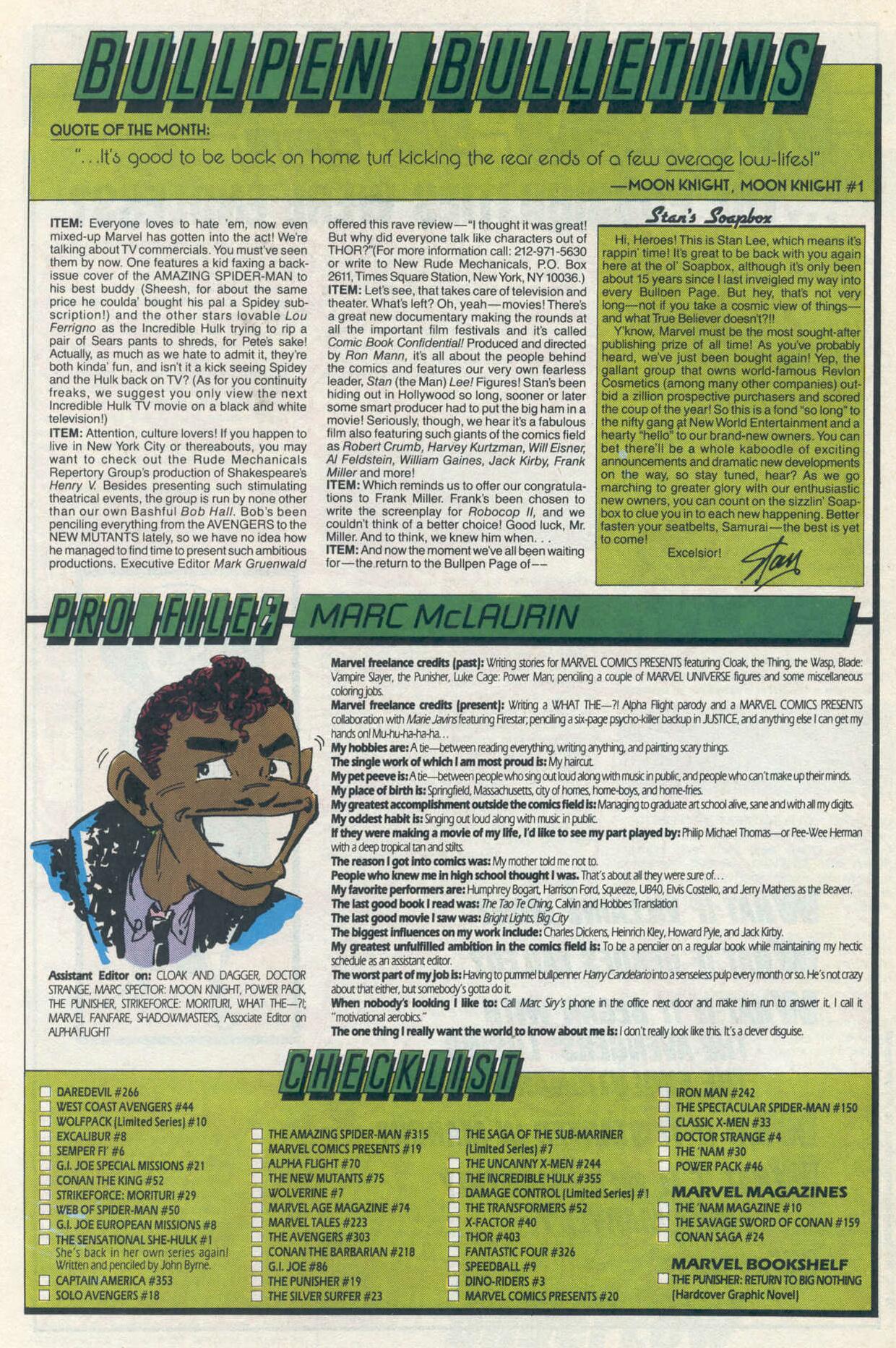 Read online Strikeforce: Morituri comic -  Issue #31 - 28